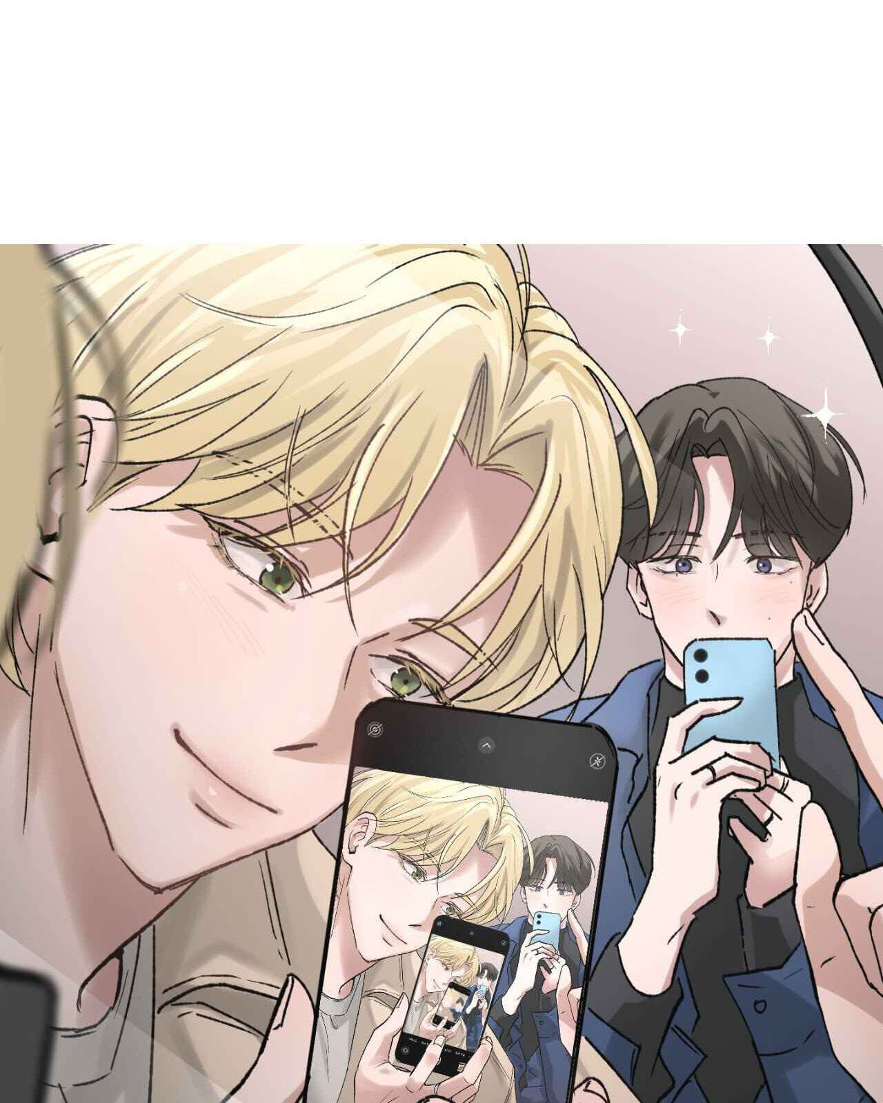 Bad Kid Good Partner Chapter 80.1 page 24 - 