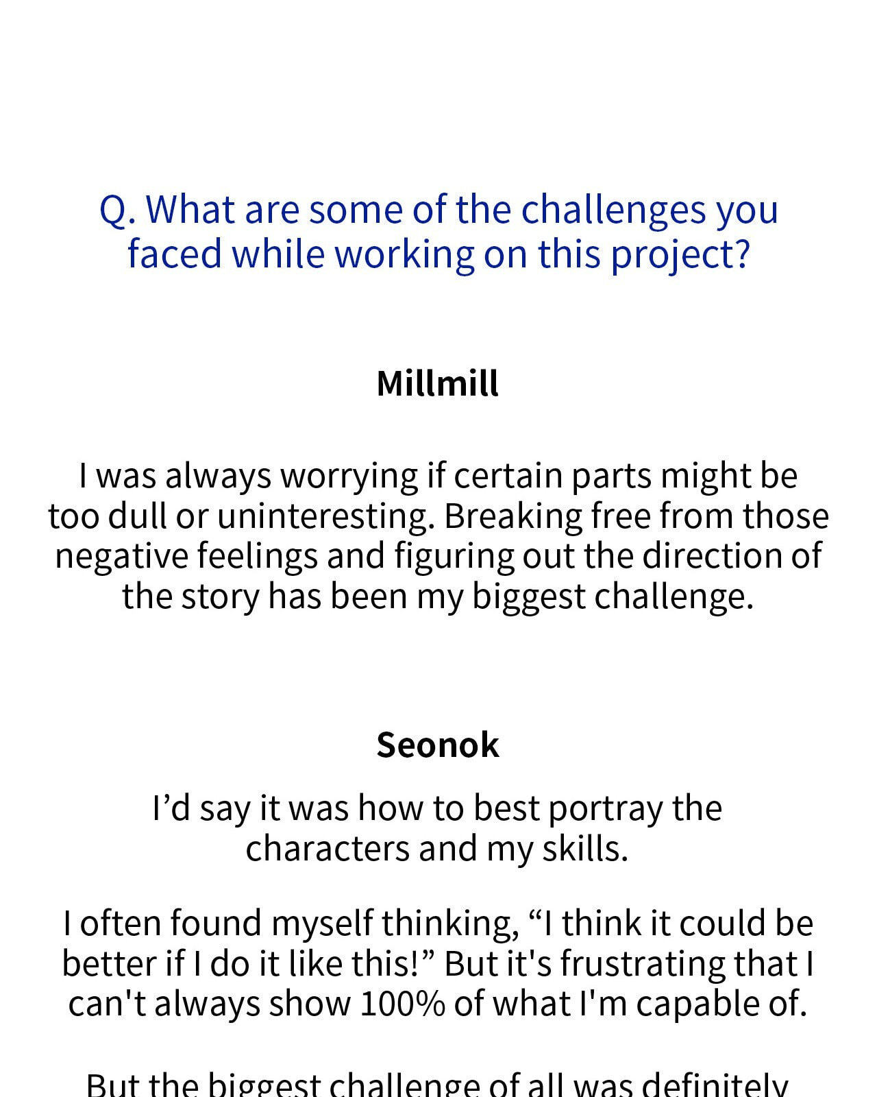 Bad Kid Good Partner Chapter 80.1 page 6 - 