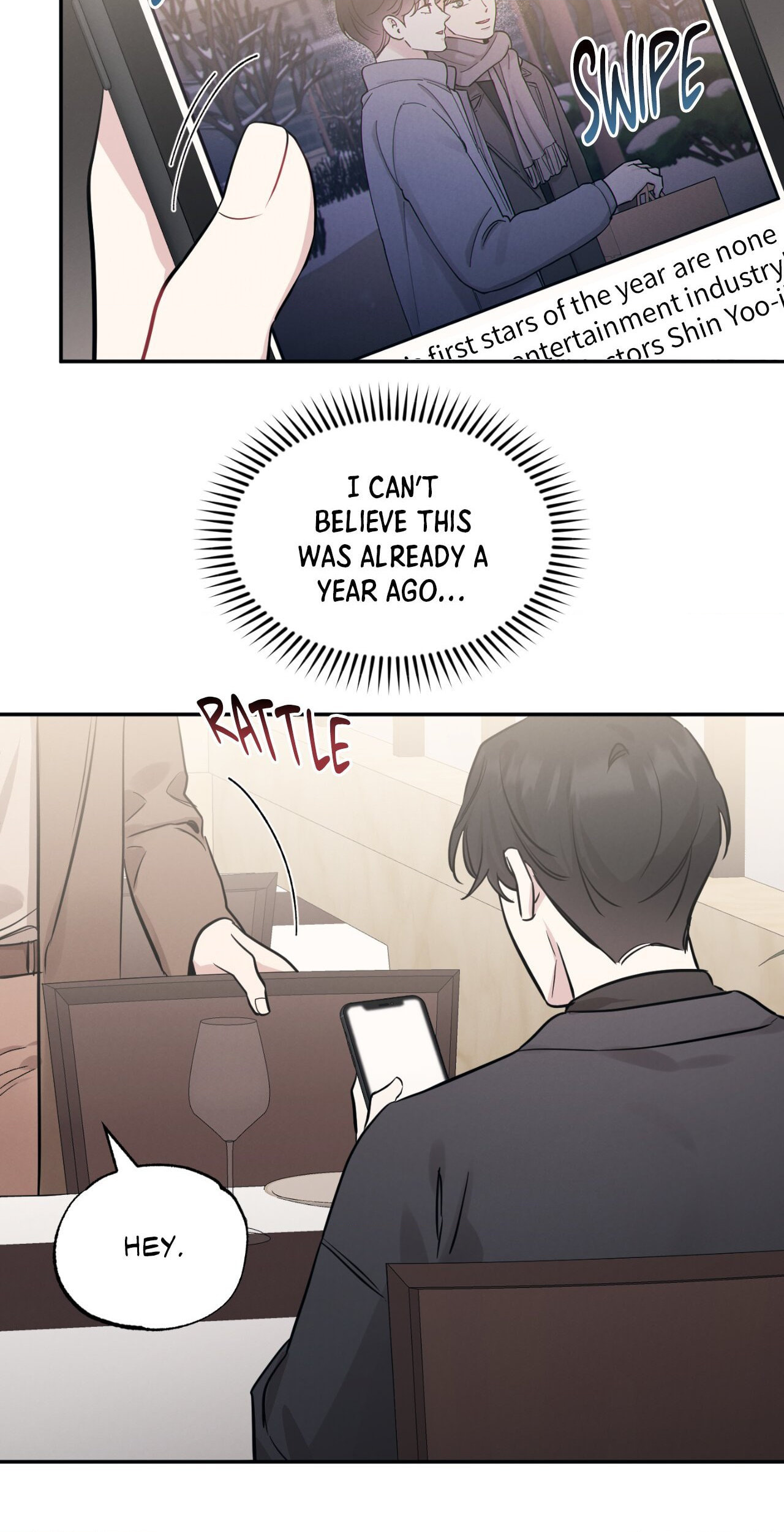 Bad Kid Good Partner Chapter 80.2 page 2 - 