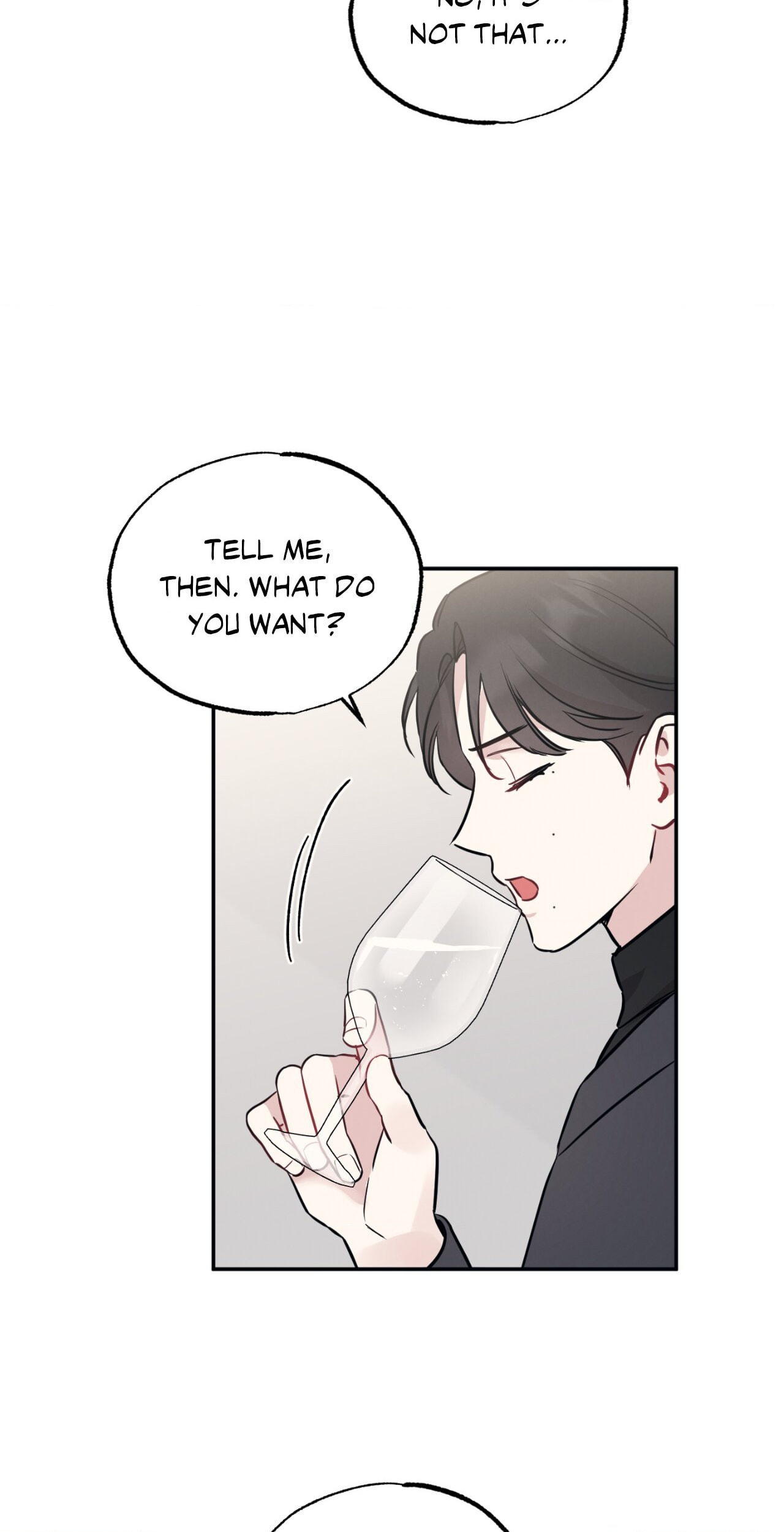 Bad Kid Good Partner Chapter 80.2 page 11 - 