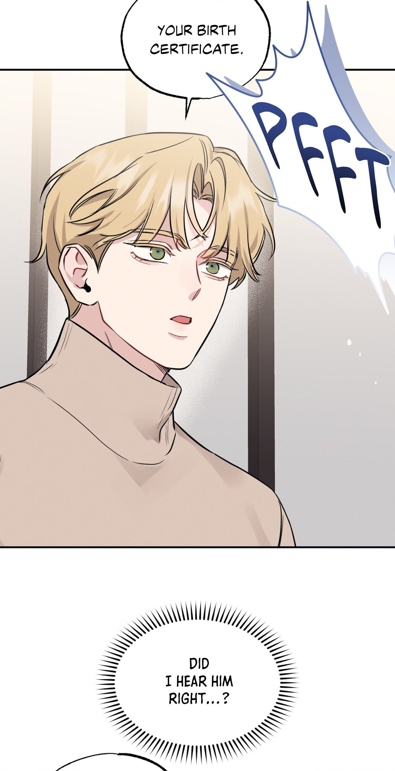 Bad Kid Good Partner Chapter 80.2 page 12 - 