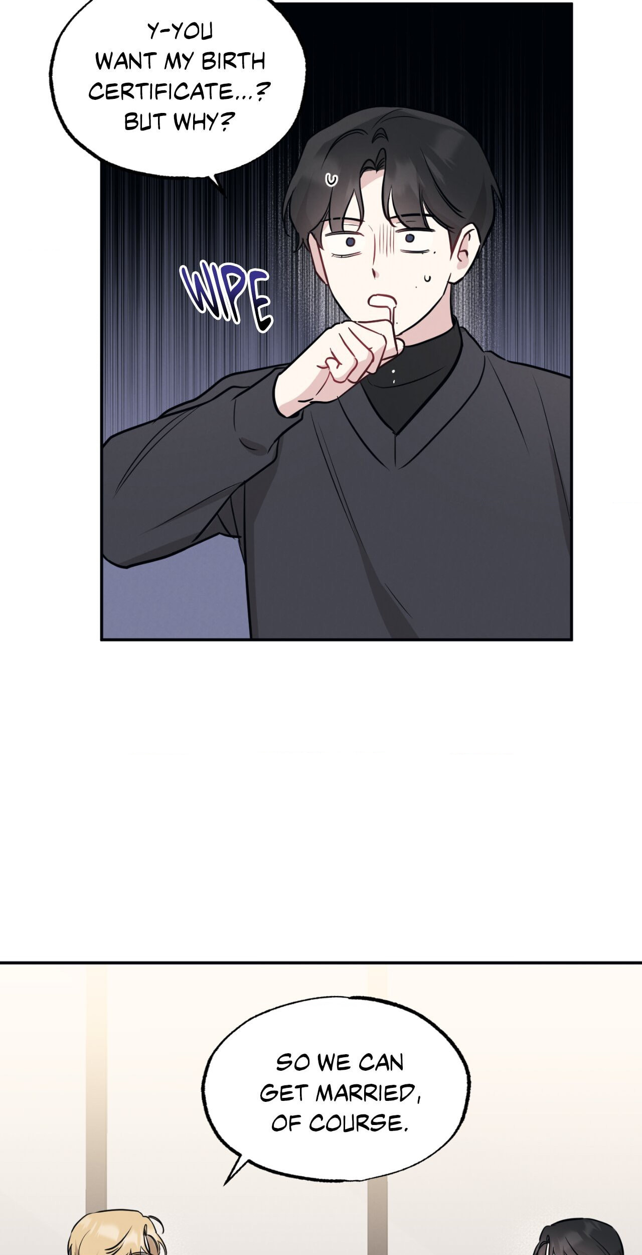 Bad Kid Good Partner Chapter 80.2 page 13 - 