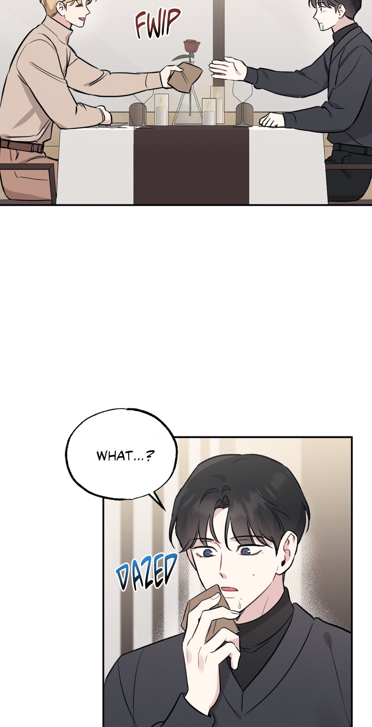 Bad Kid Good Partner Chapter 80.2 page 14 - 