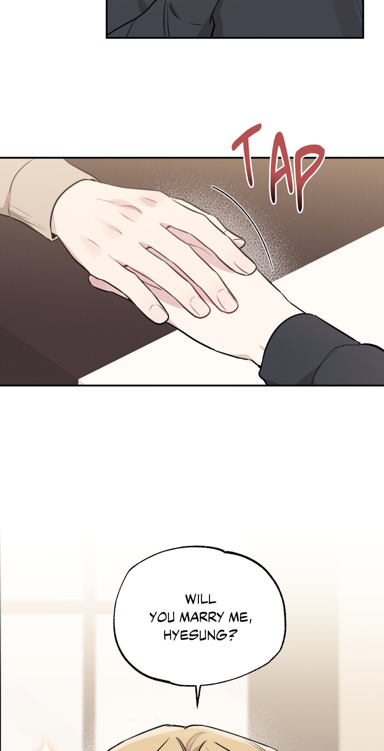 Bad Kid Good Partner Chapter 80.2 page 15 - 