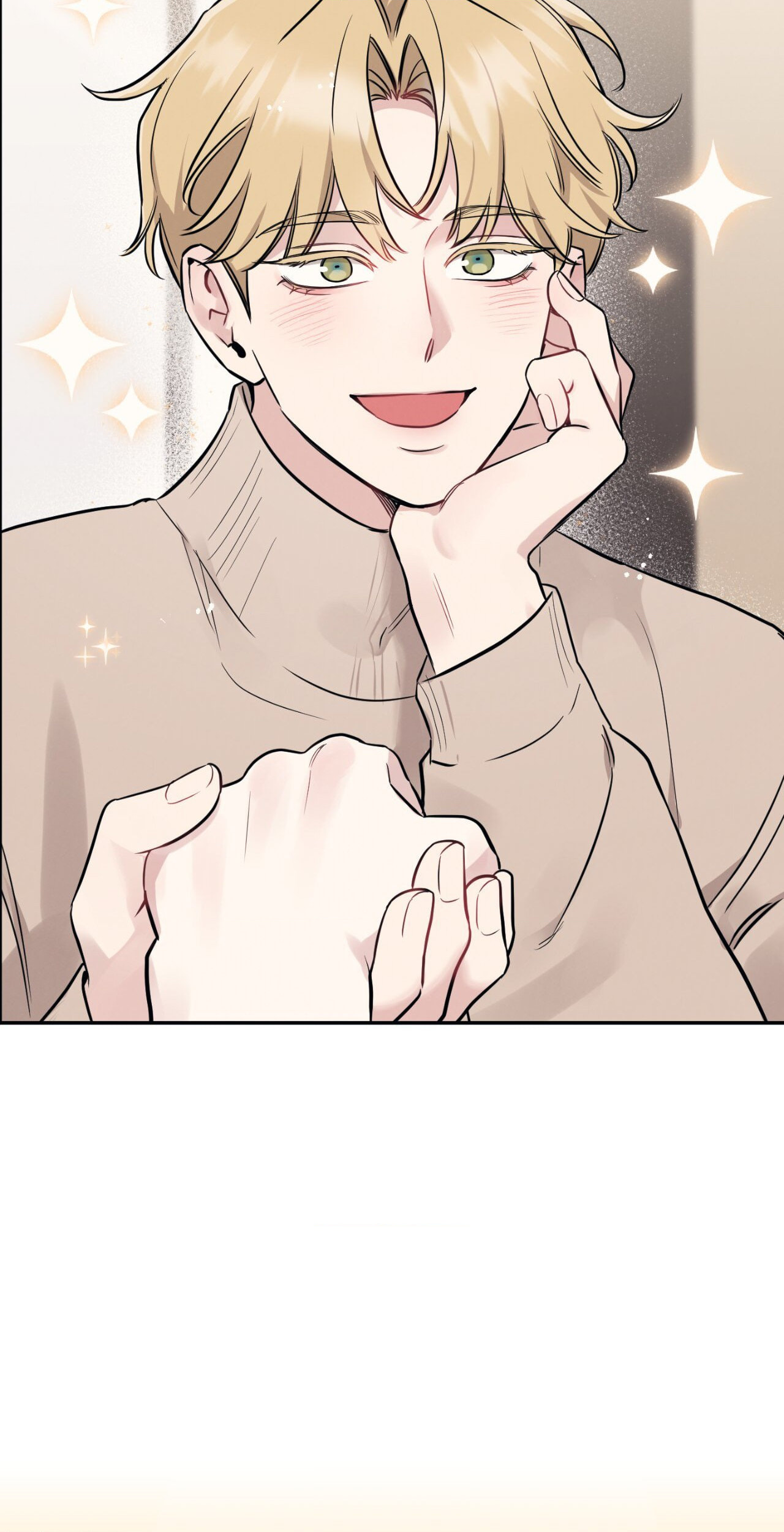 Bad Kid Good Partner Chapter 80.2 page 16 - 
