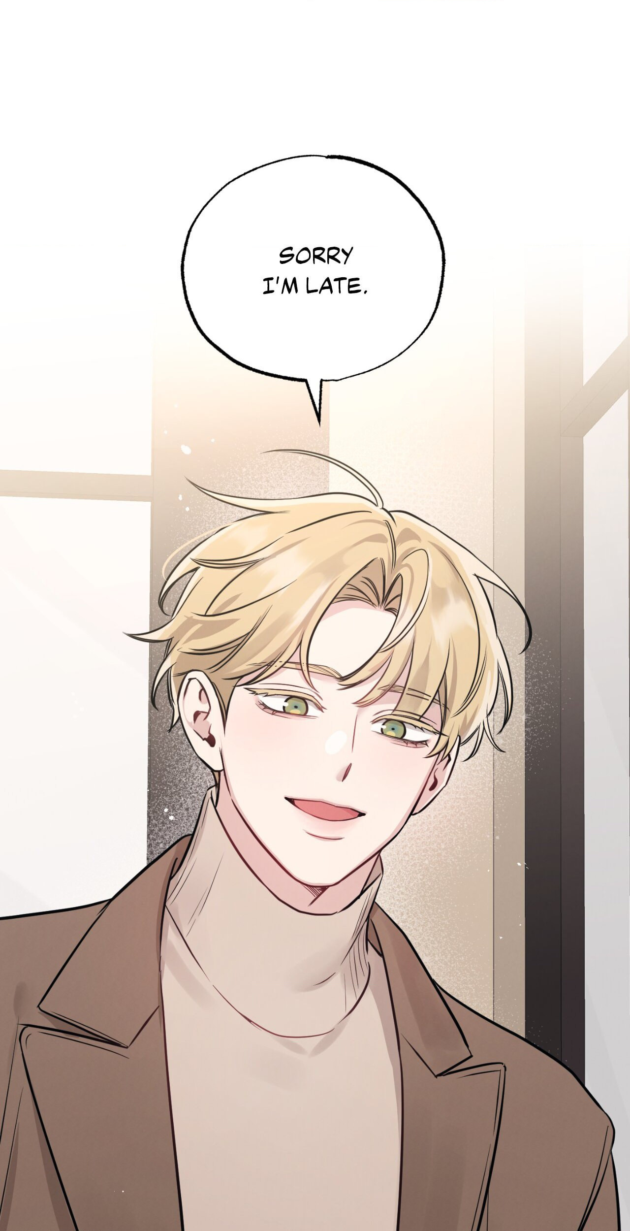 Bad Kid Good Partner Chapter 80.2 page 3 - 