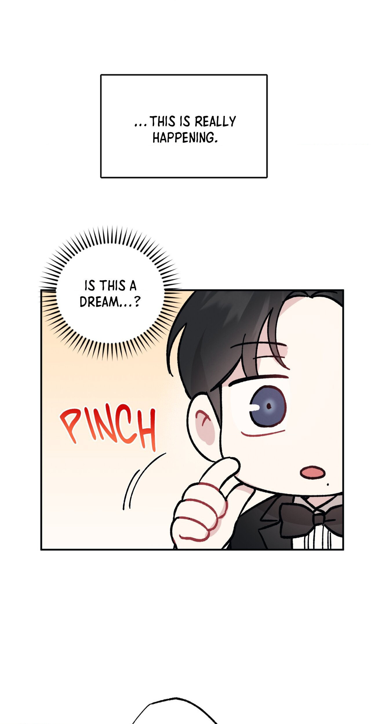 Bad Kid Good Partner Chapter 80.2 page 25 - 
