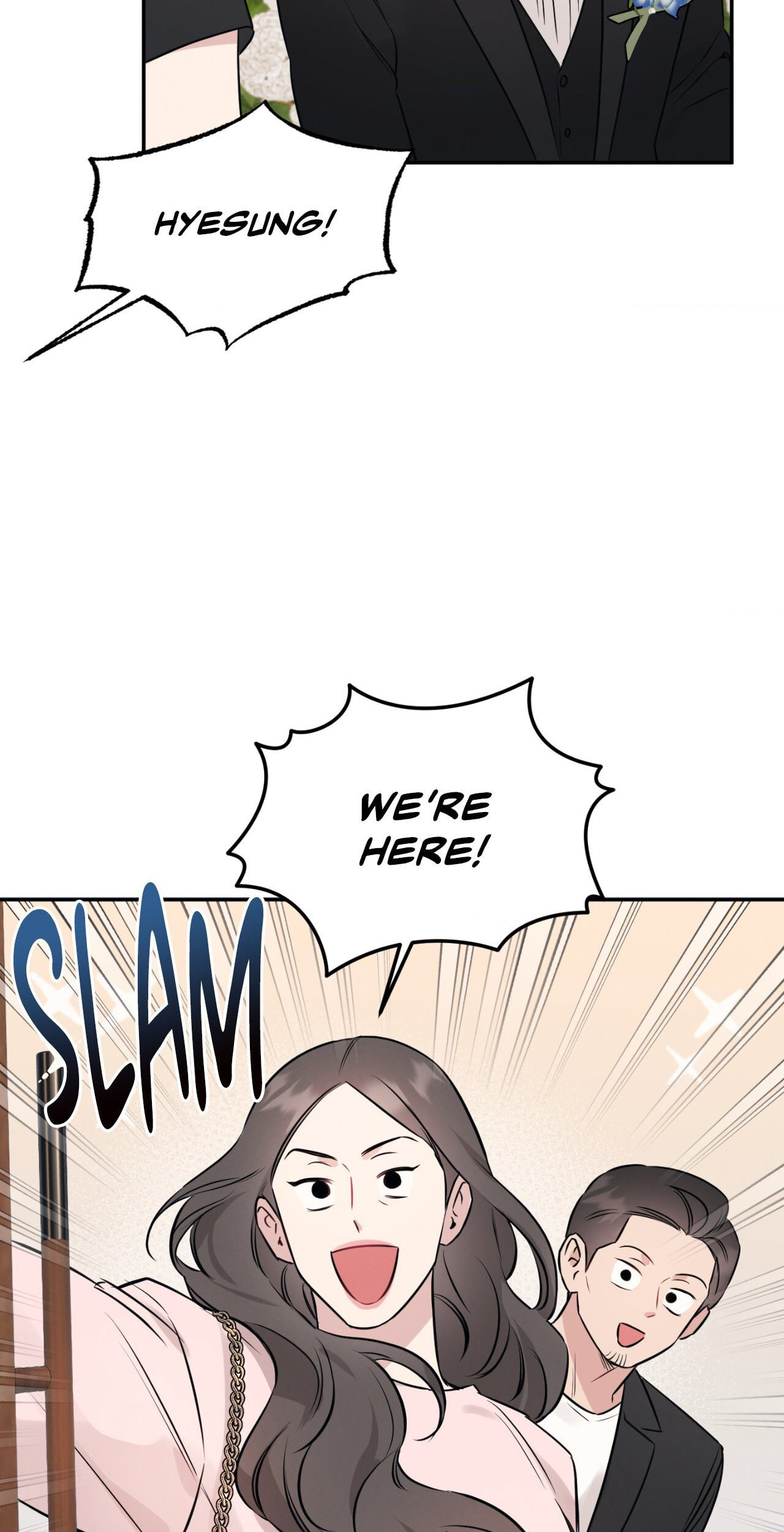 Bad Kid Good Partner Chapter 80.2 page 27 - 