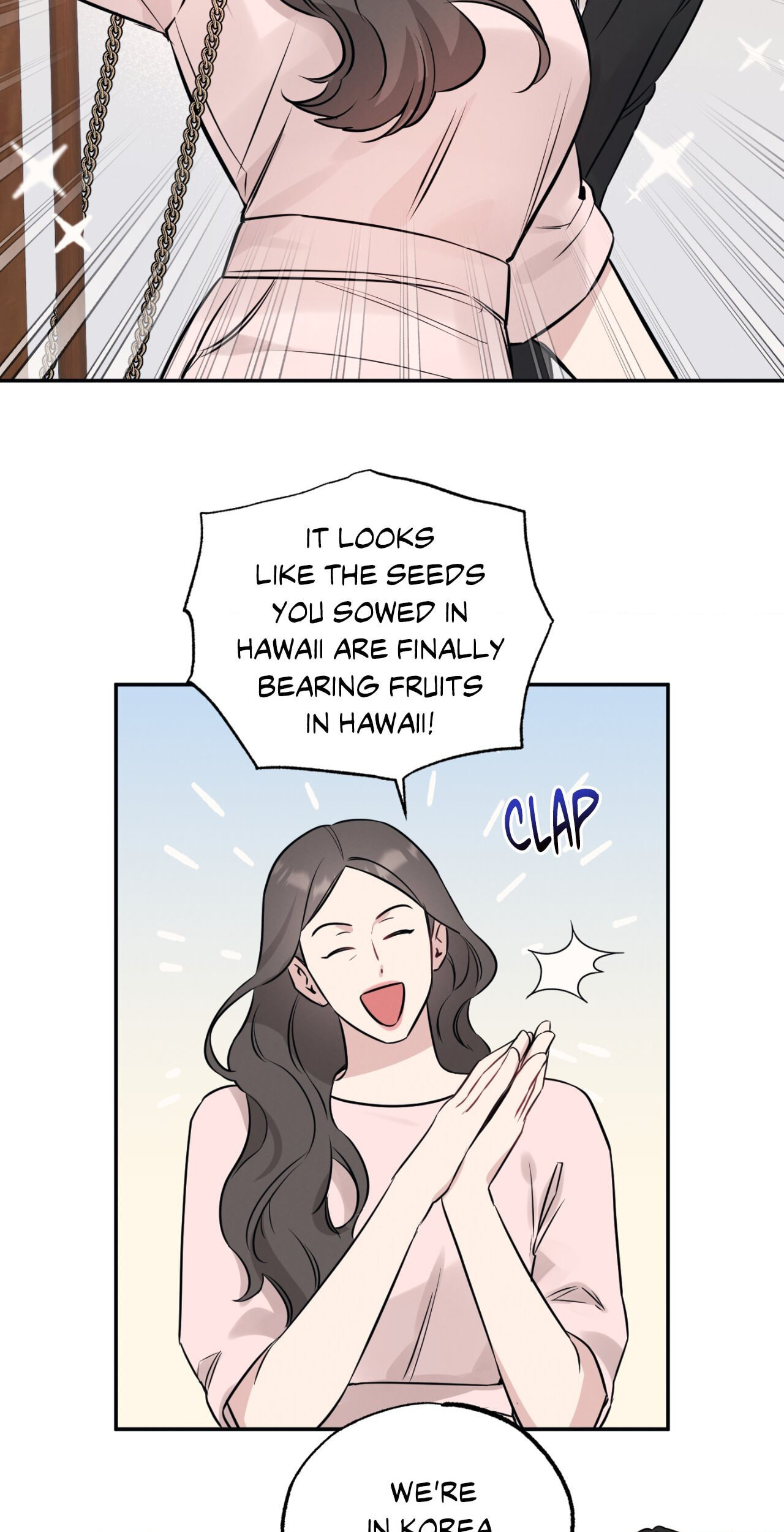 Bad Kid Good Partner Chapter 80.2 page 28 - 