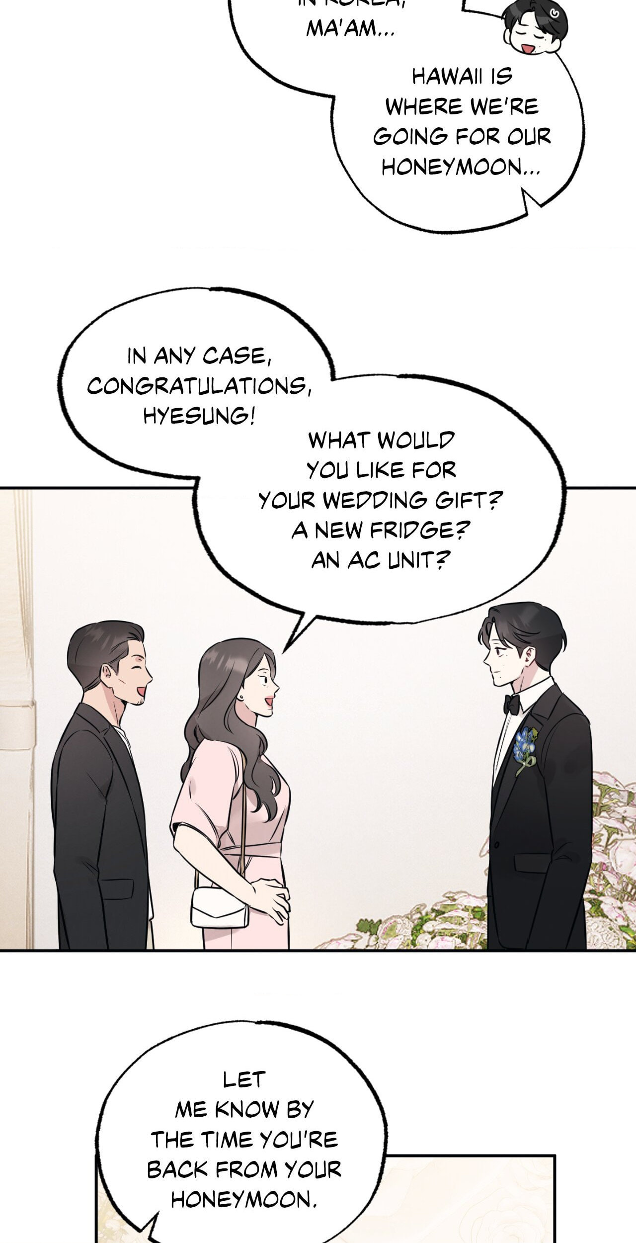 Bad Kid Good Partner Chapter 80.2 page 29 - 