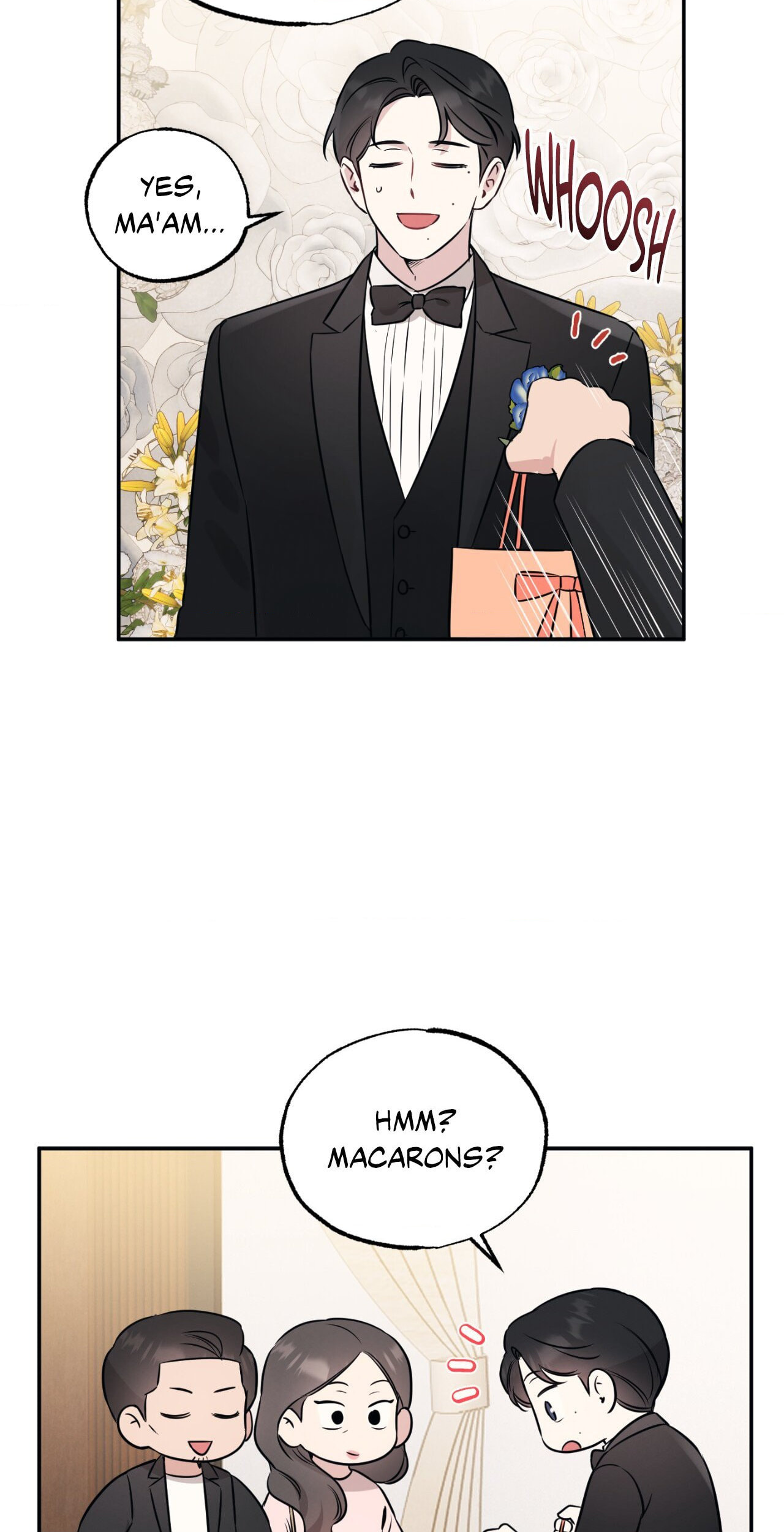 Bad Kid Good Partner Chapter 80.2 page 30 - 