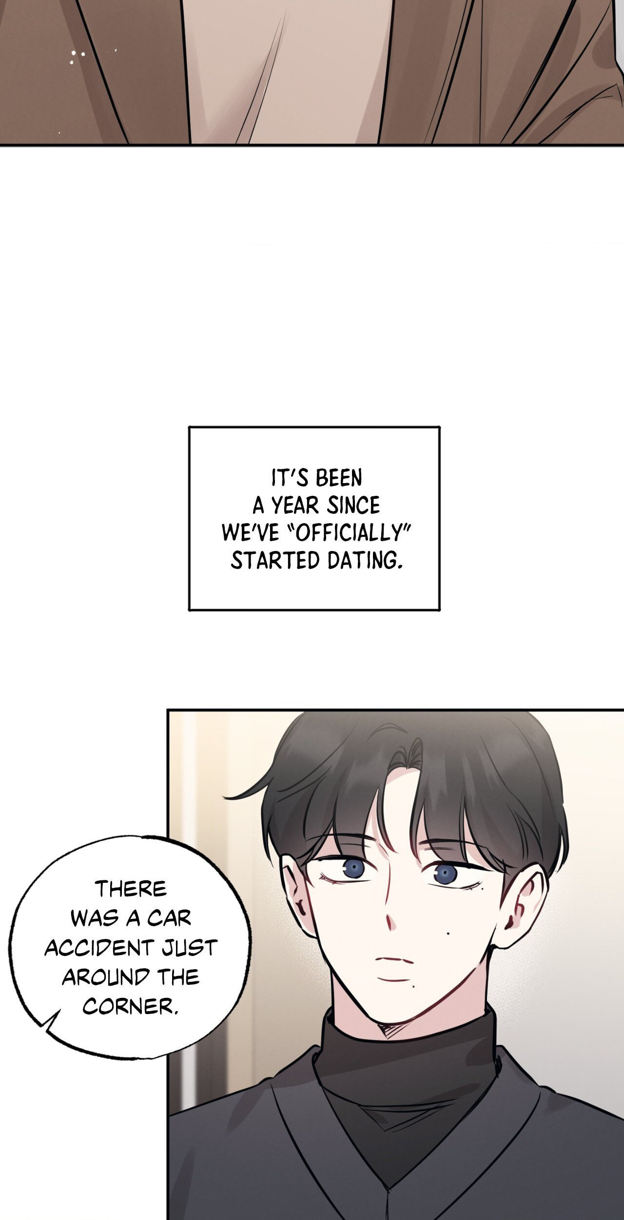 Bad Kid Good Partner Chapter 80.2 page 4 - 