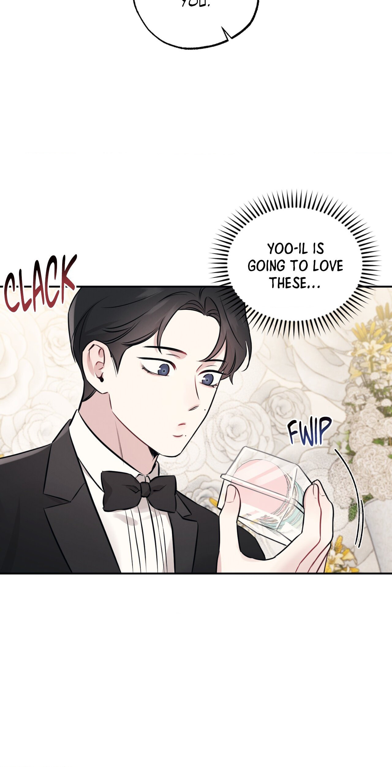 Bad Kid Good Partner Chapter 80.2 page 33 - 