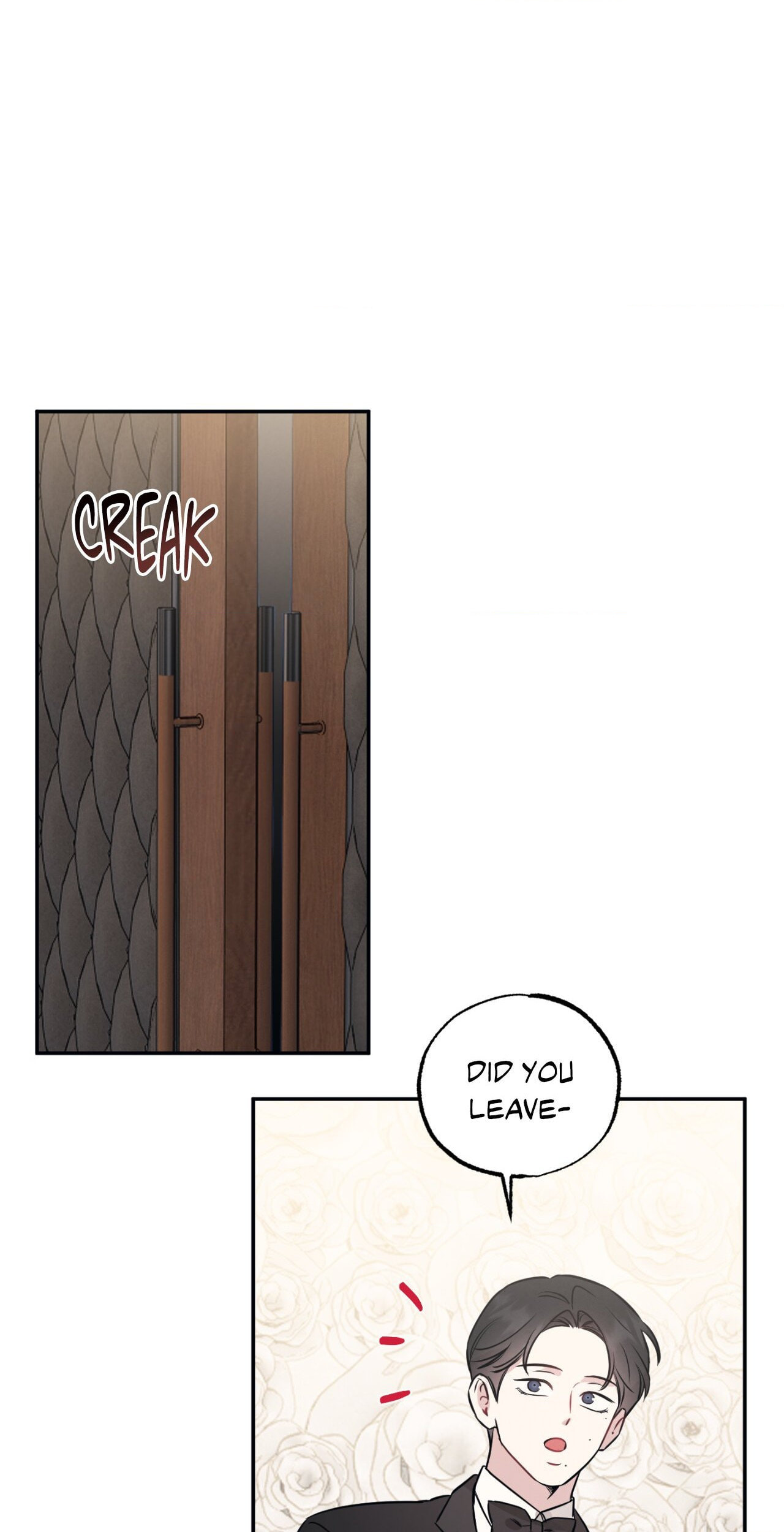 Bad Kid Good Partner Chapter 80.2 page 34 - 