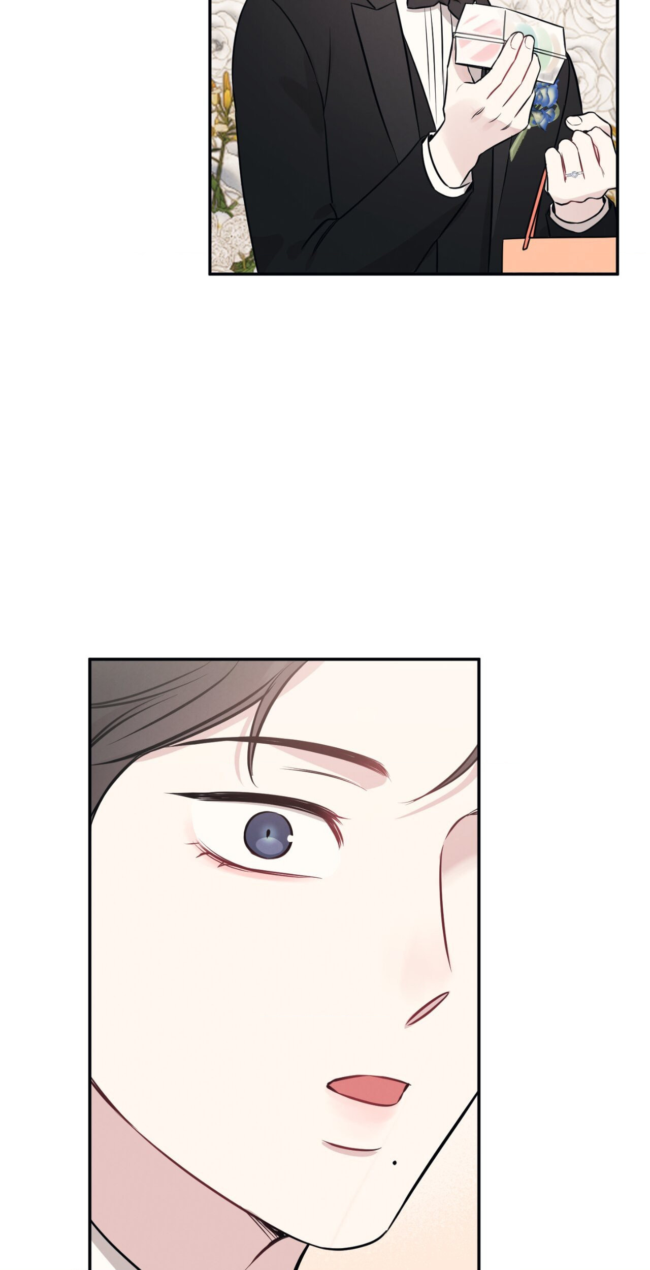 Bad Kid Good Partner Chapter 80.2 page 35 - 