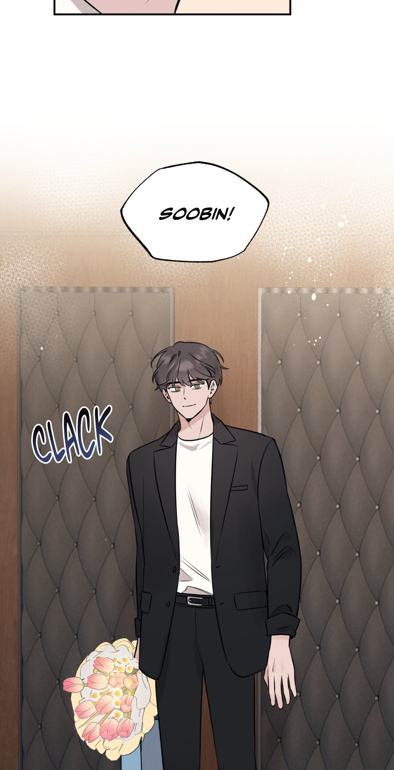 Bad Kid Good Partner Chapter 80.2 page 36 - 