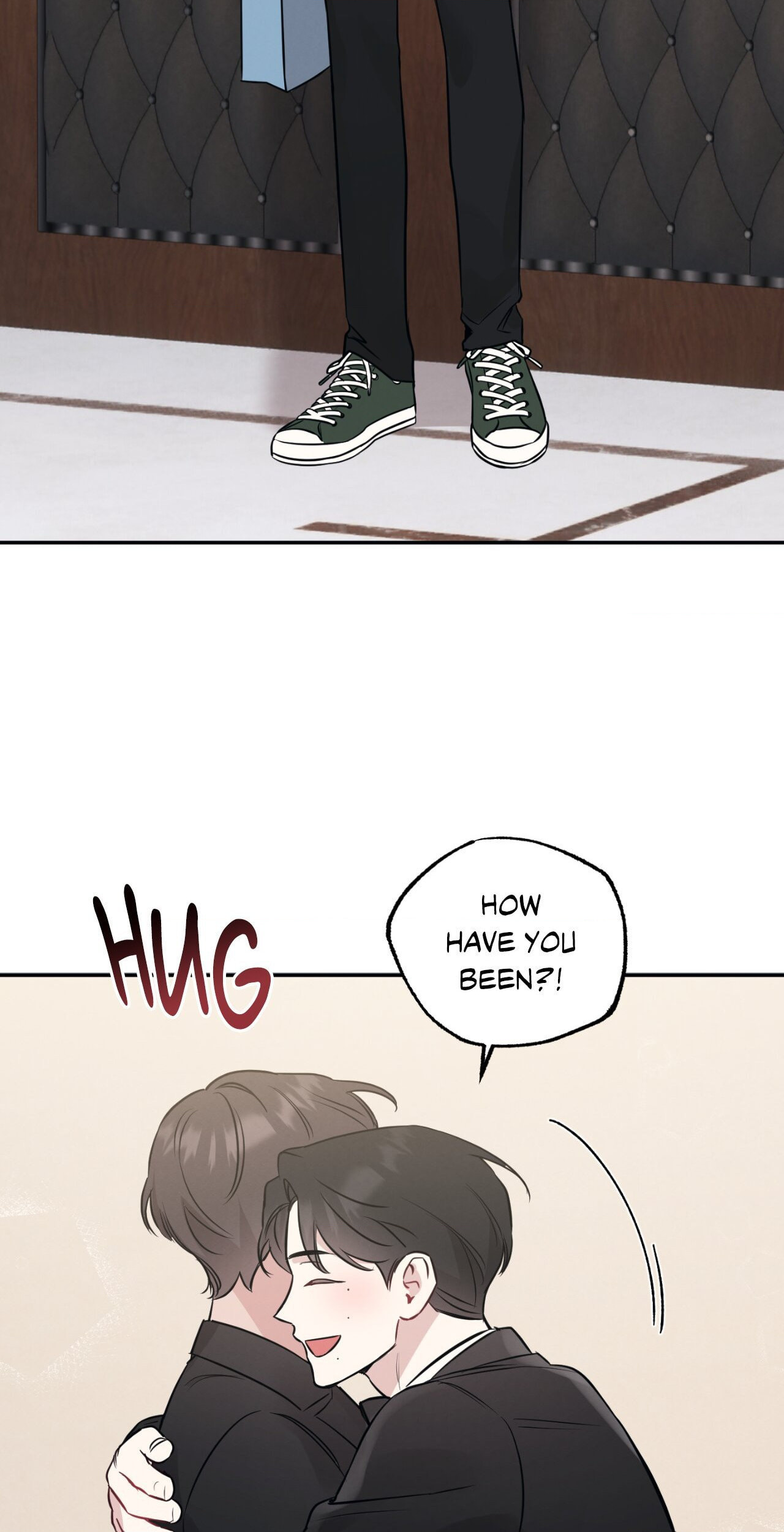 Bad Kid Good Partner Chapter 80.2 page 37 - 