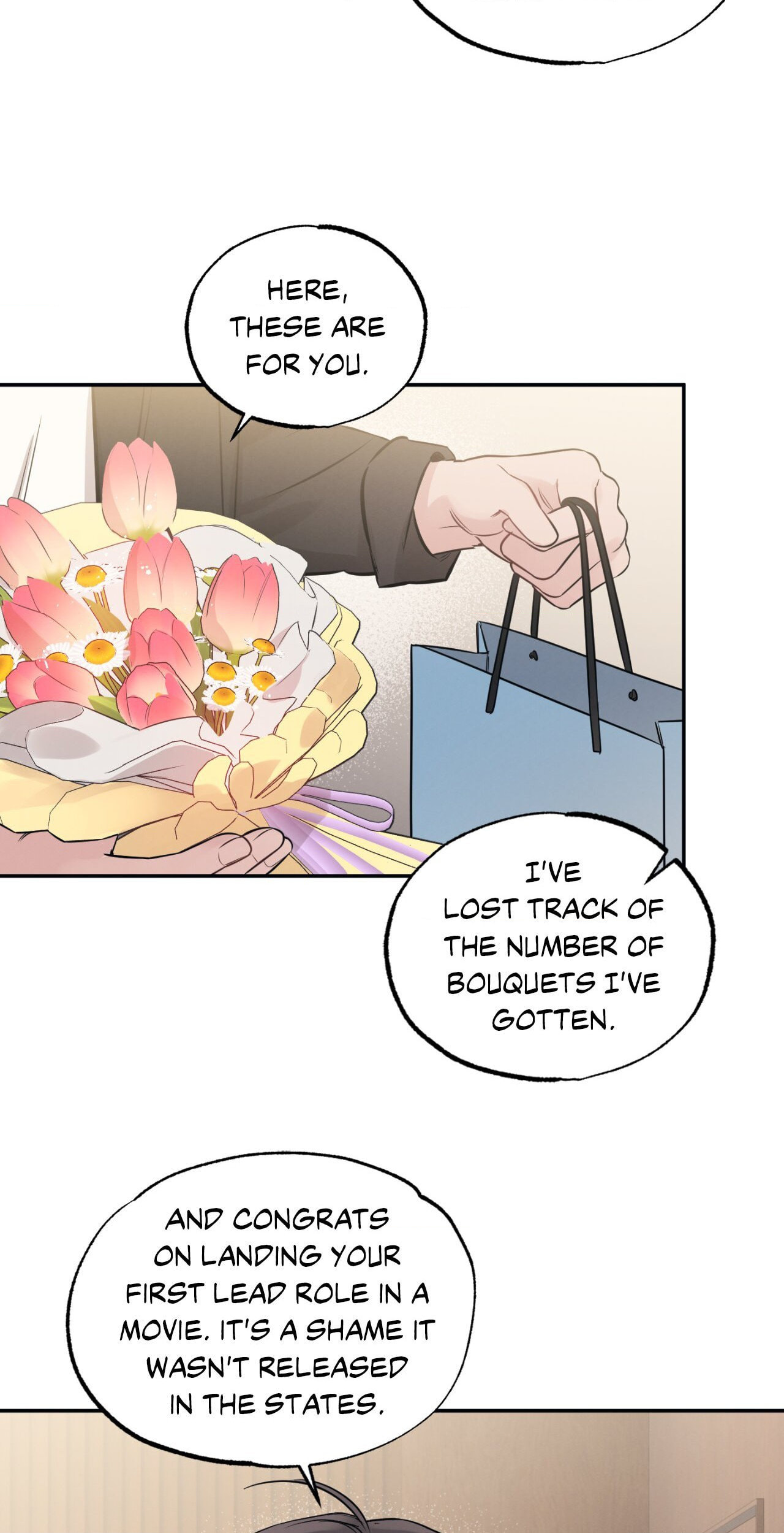 Bad Kid Good Partner Chapter 80.2 page 39 - 