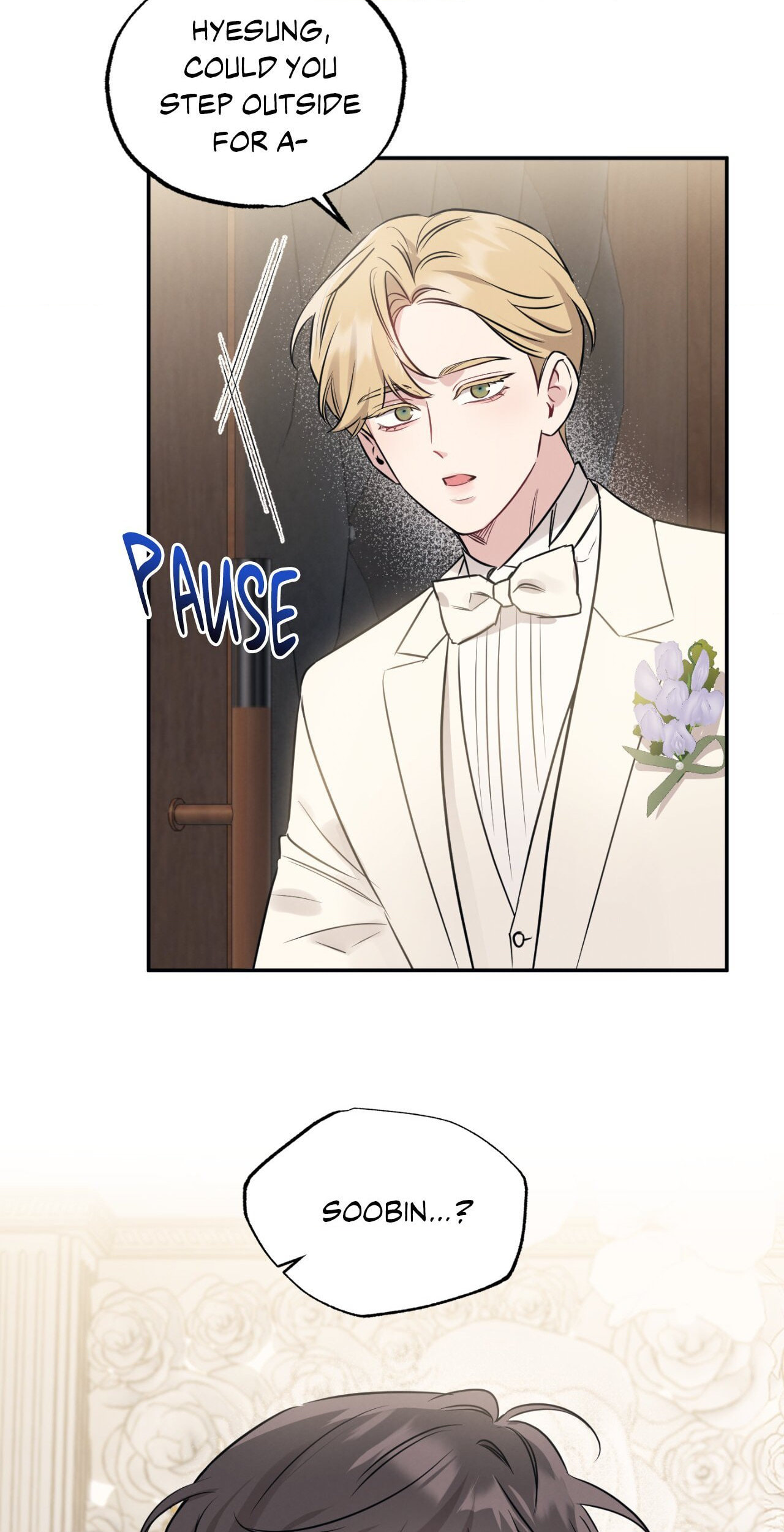 Bad Kid Good Partner Chapter 80.2 page 41 - 
