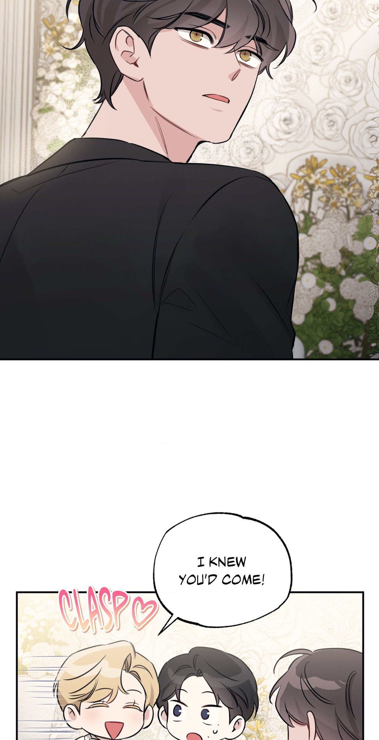 Bad Kid Good Partner Chapter 80.2 page 42 - 