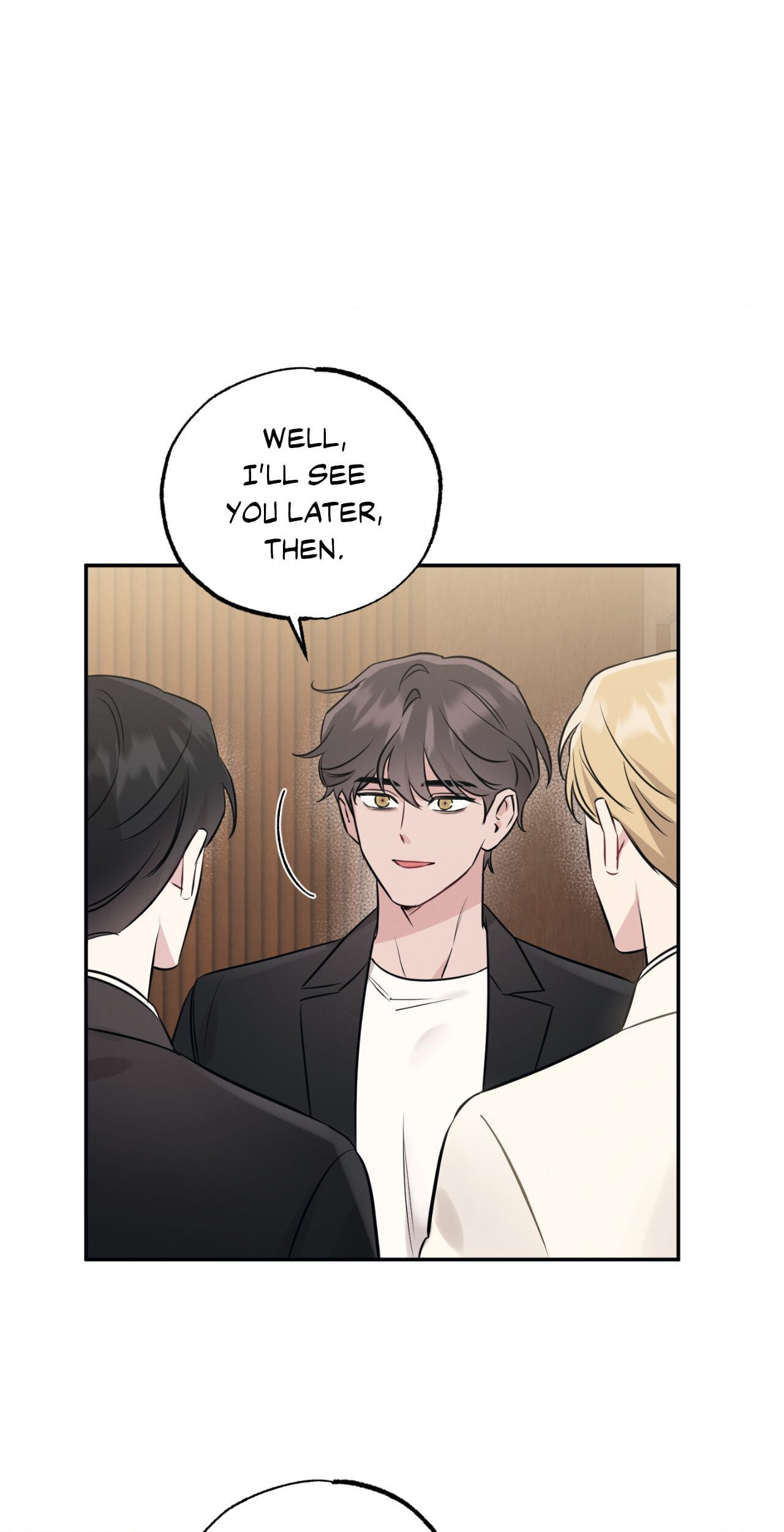 Bad Kid Good Partner Chapter 80.2 page 44 - 