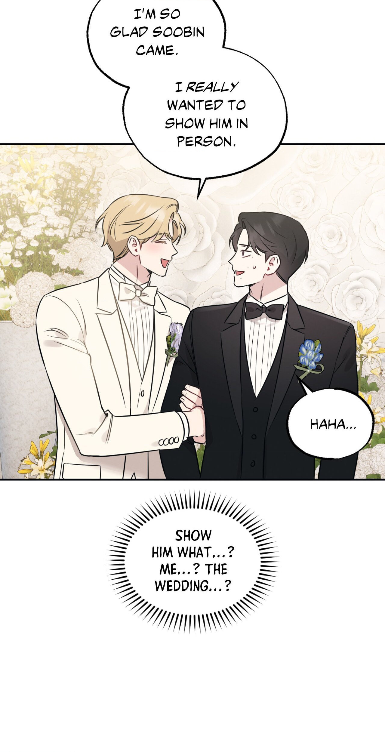 Bad Kid Good Partner Chapter 80.2 page 45 - 