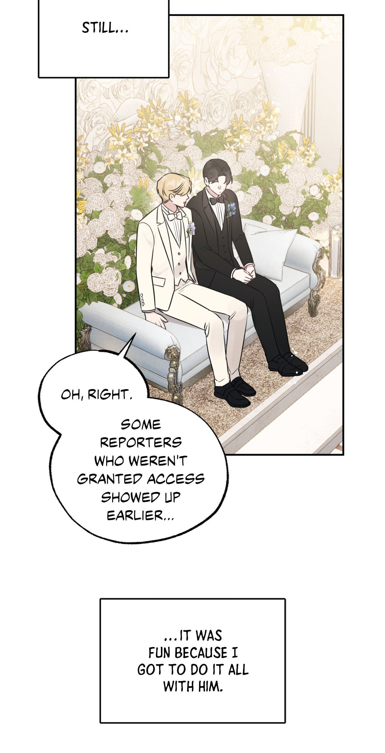 Bad Kid Good Partner Chapter 80.2 page 48 - 