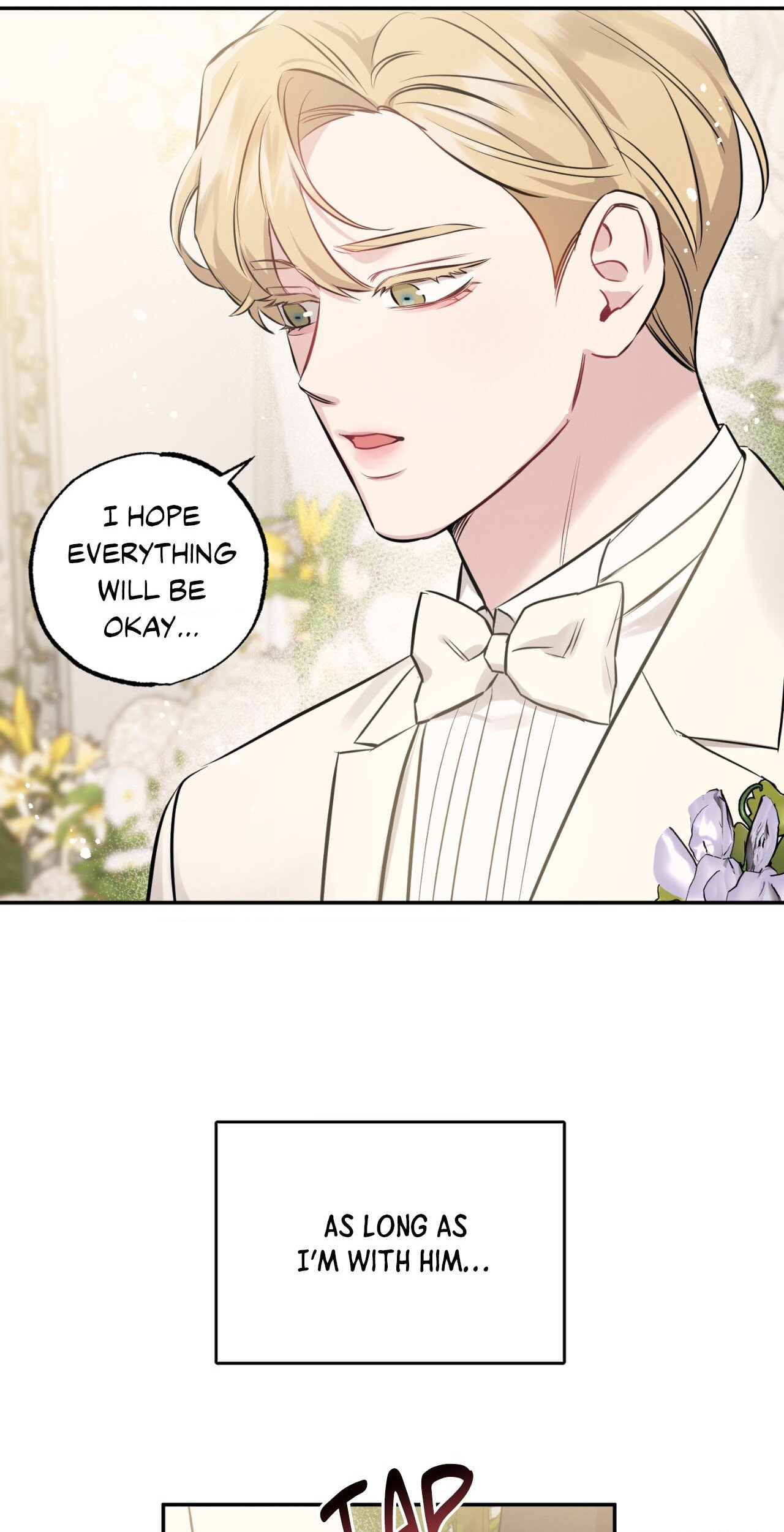 Bad Kid Good Partner Chapter 80.2 page 49 - 