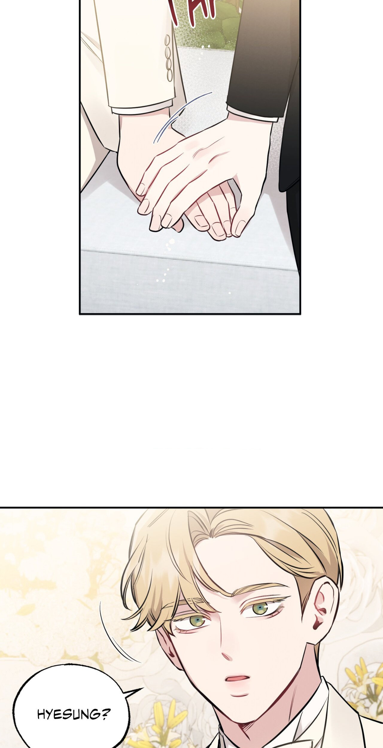 Bad Kid Good Partner Chapter 80.2 page 50 - 