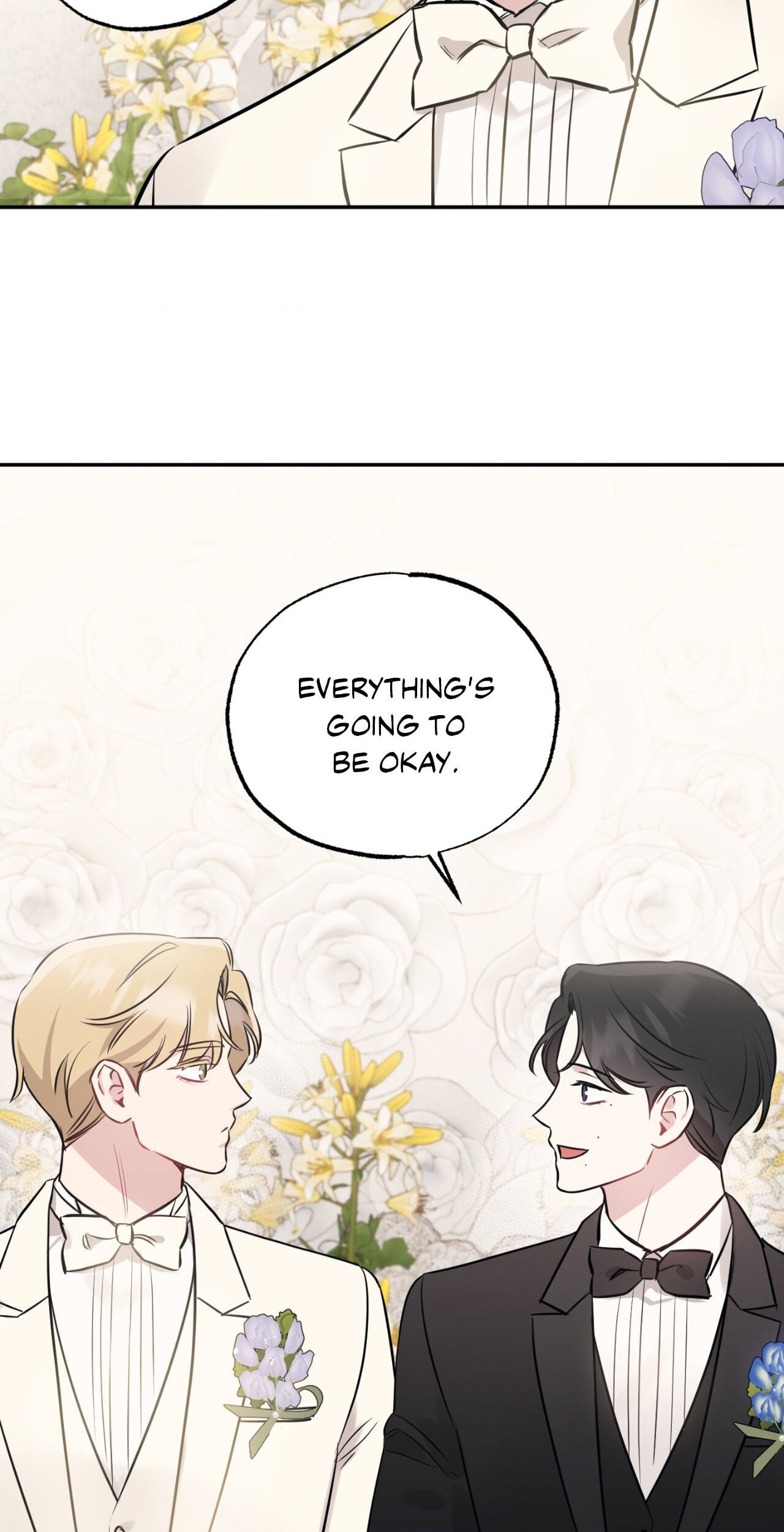 Bad Kid Good Partner Chapter 80.2 page 51 - 