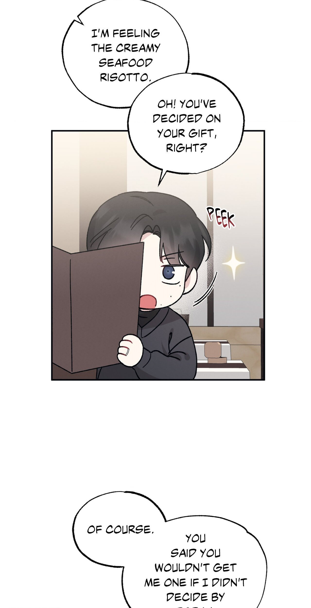 Bad Kid Good Partner Chapter 80.2 page 7 - 