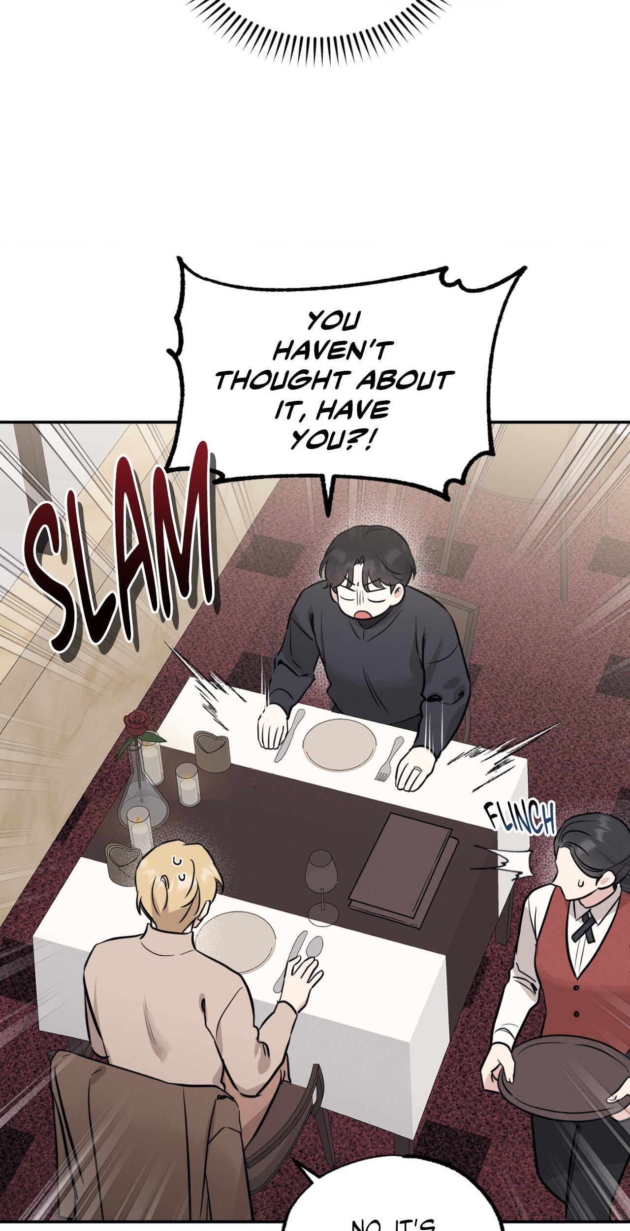 Bad Kid Good Partner Chapter 80.2 page 10 - 