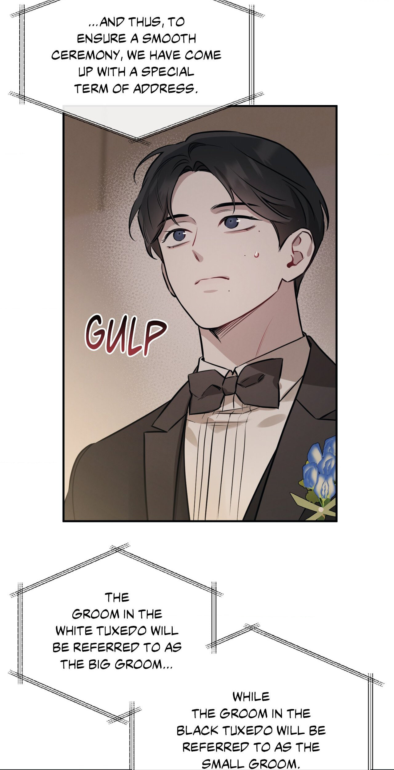 Bad Kid Good Partner Chapter 80.3 page 2 - 