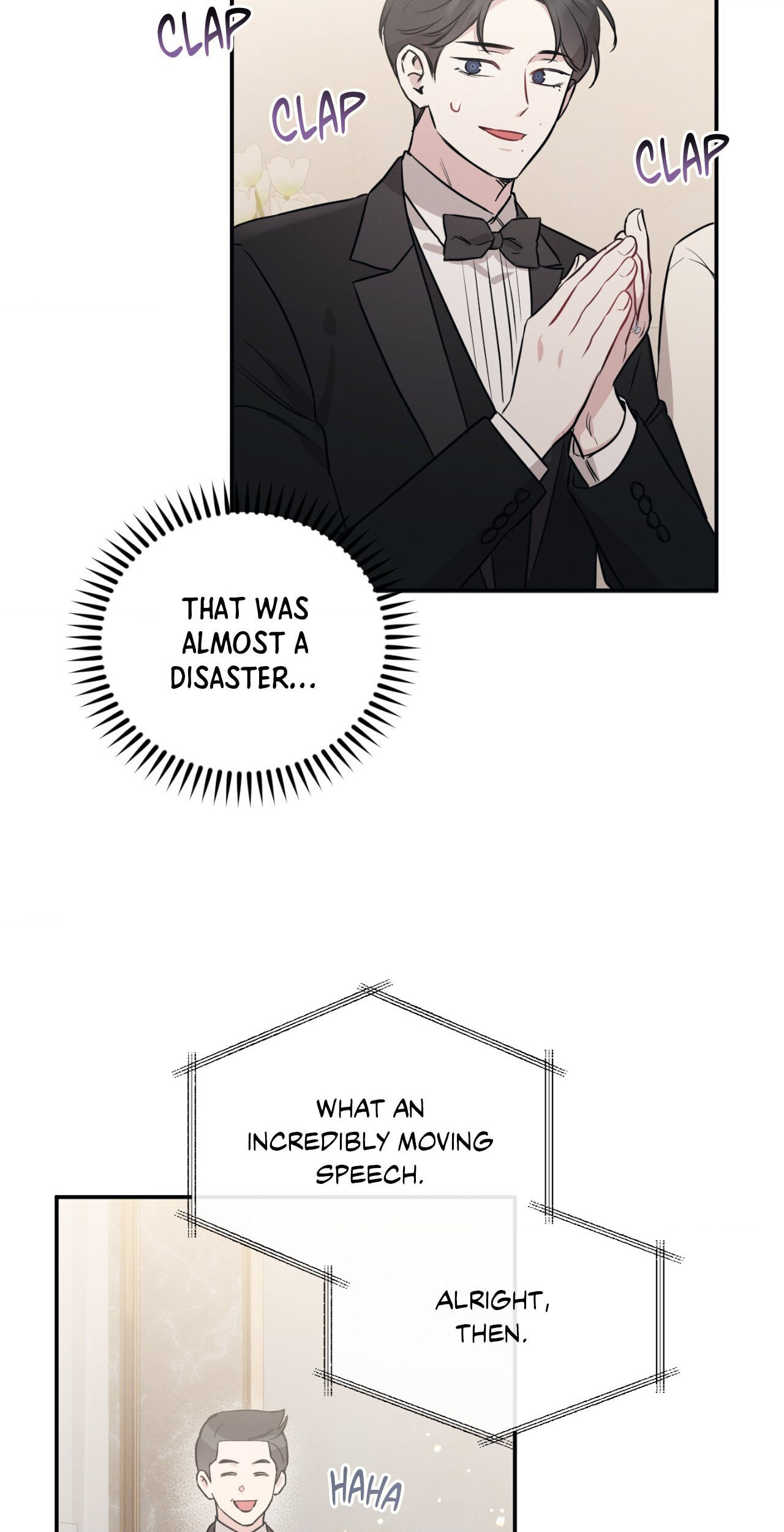 Bad Kid Good Partner Chapter 80.3 page 13 - 