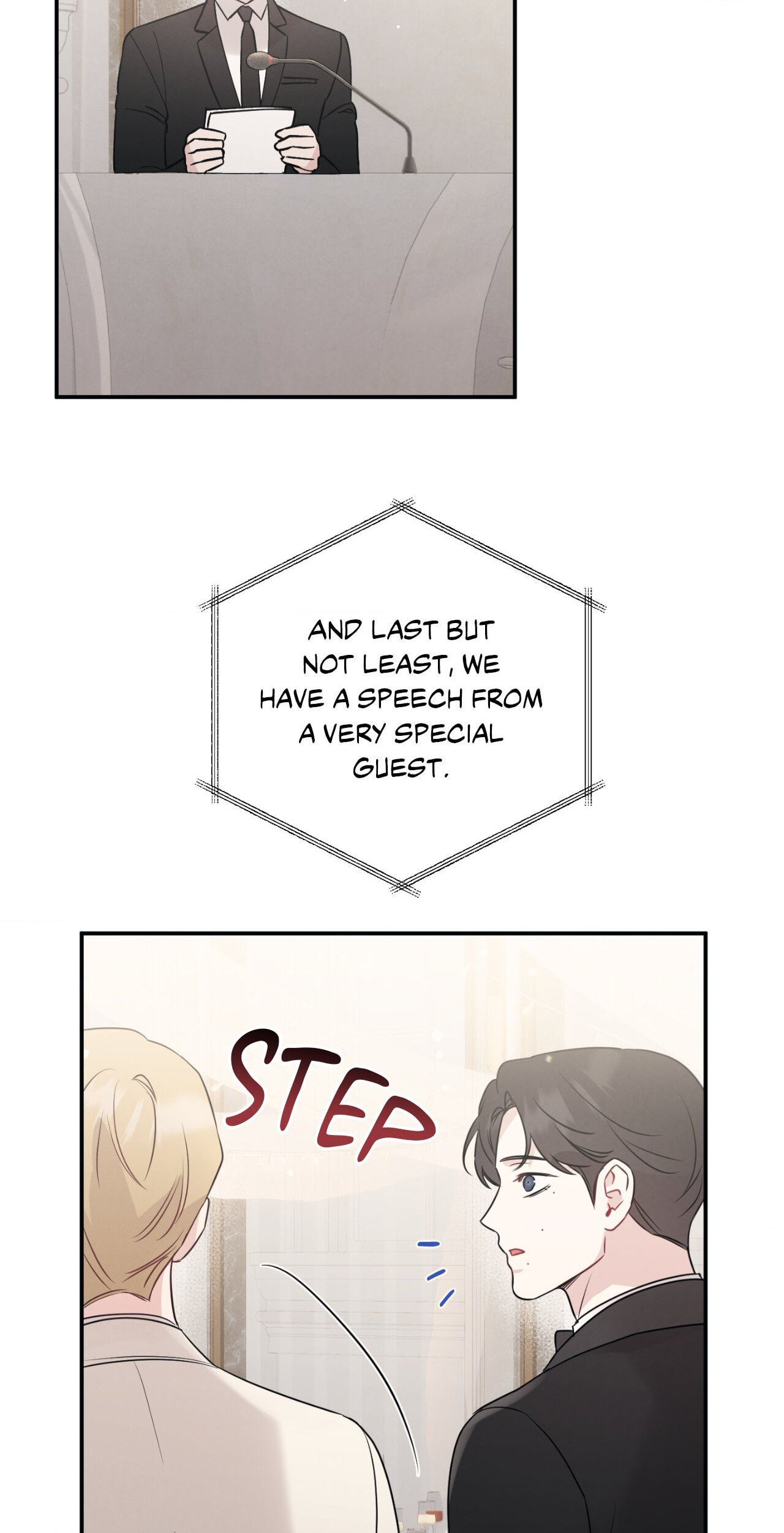 Bad Kid Good Partner Chapter 80.3 page 14 - 