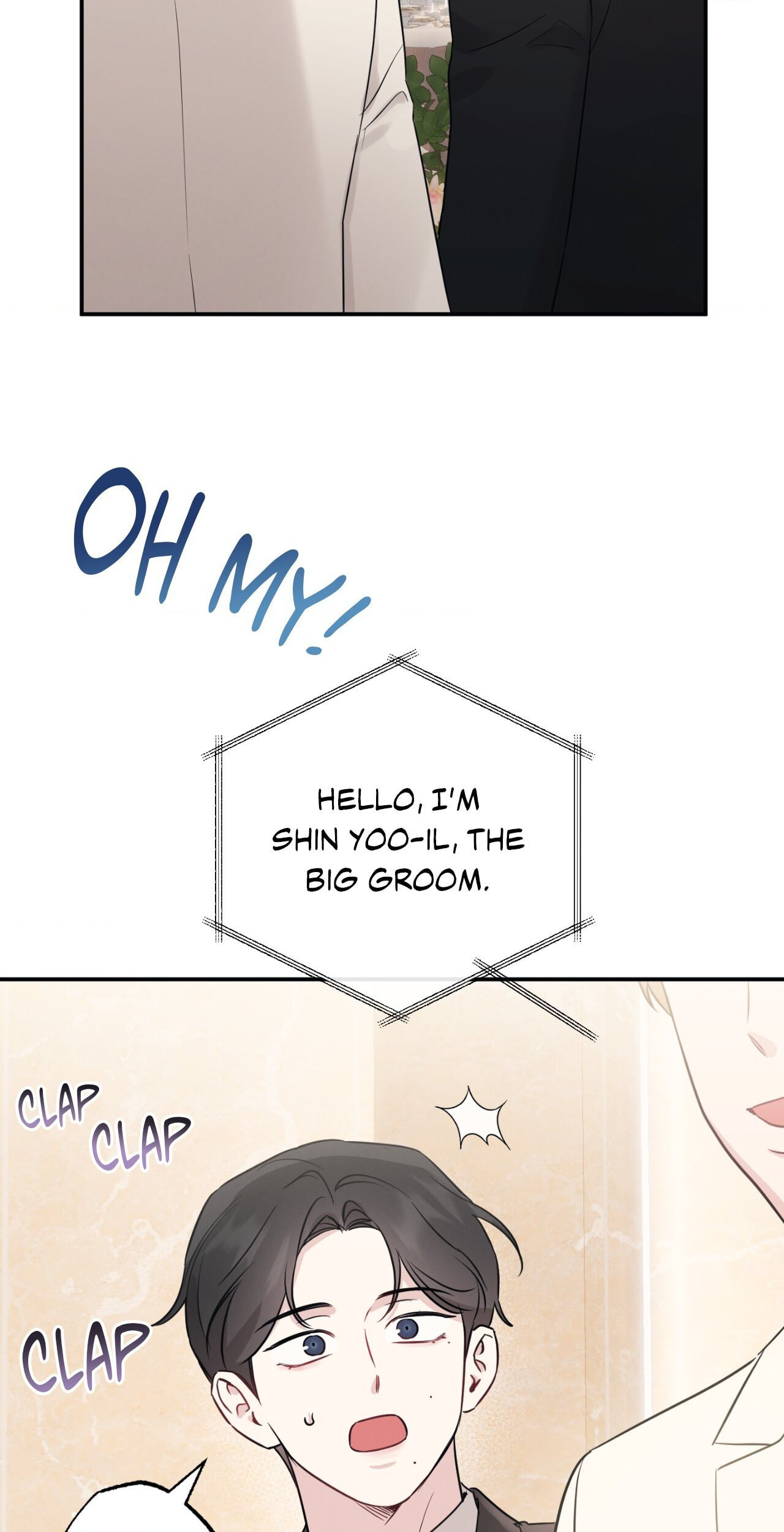 Bad Kid Good Partner Chapter 80.3 page 15 - 