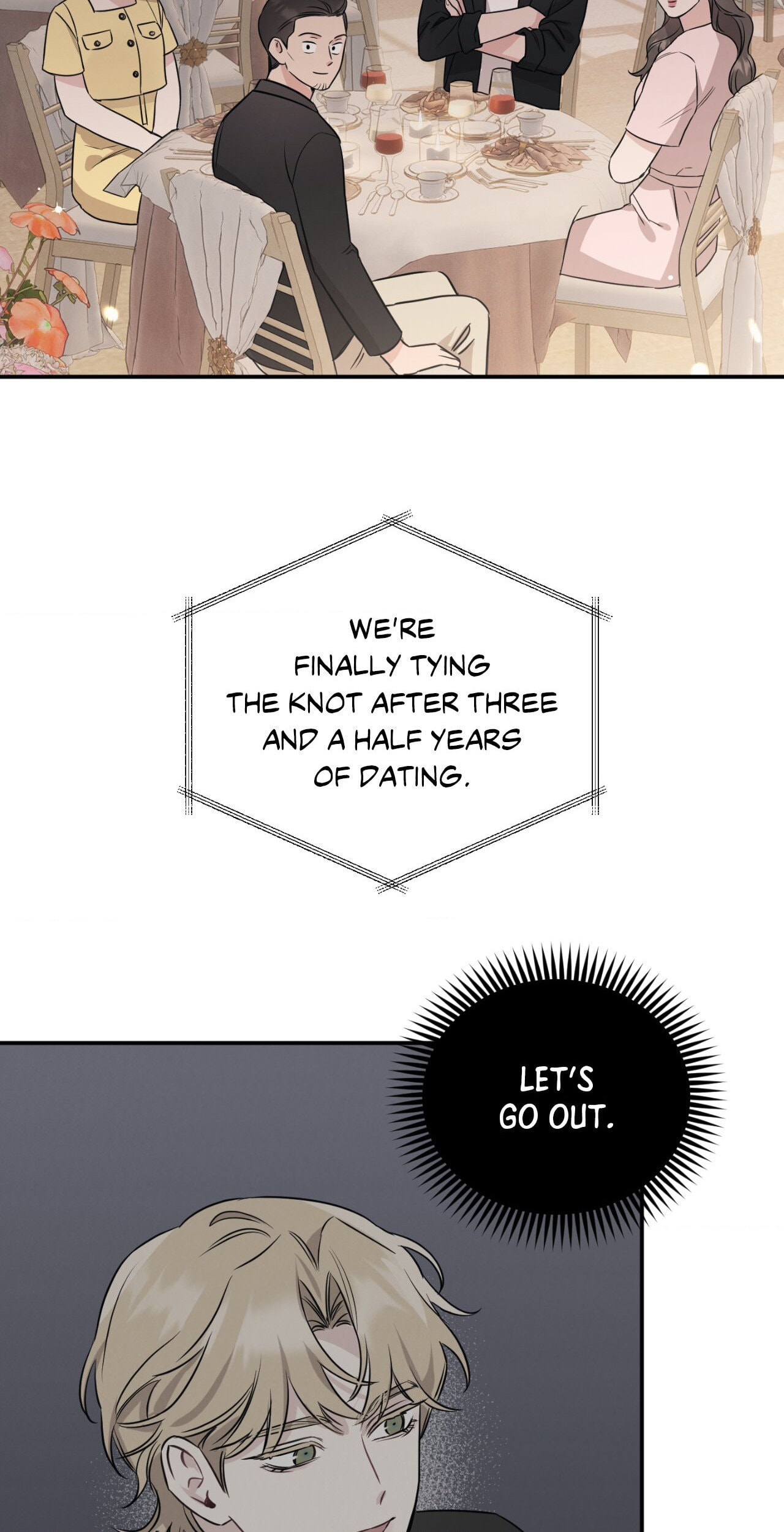 Bad Kid Good Partner Chapter 80.3 page 17 - 