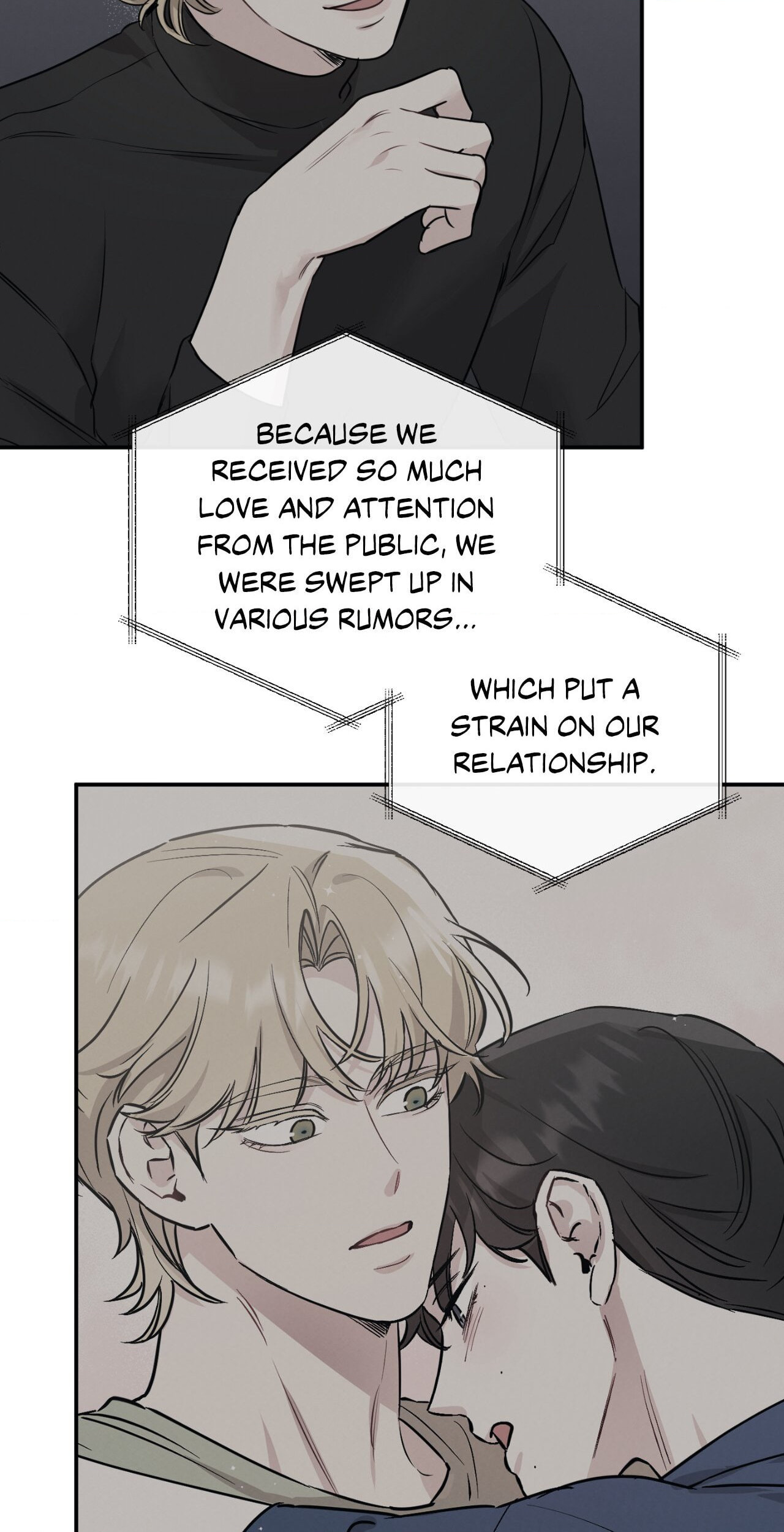Bad Kid Good Partner Chapter 80.3 page 18 - 