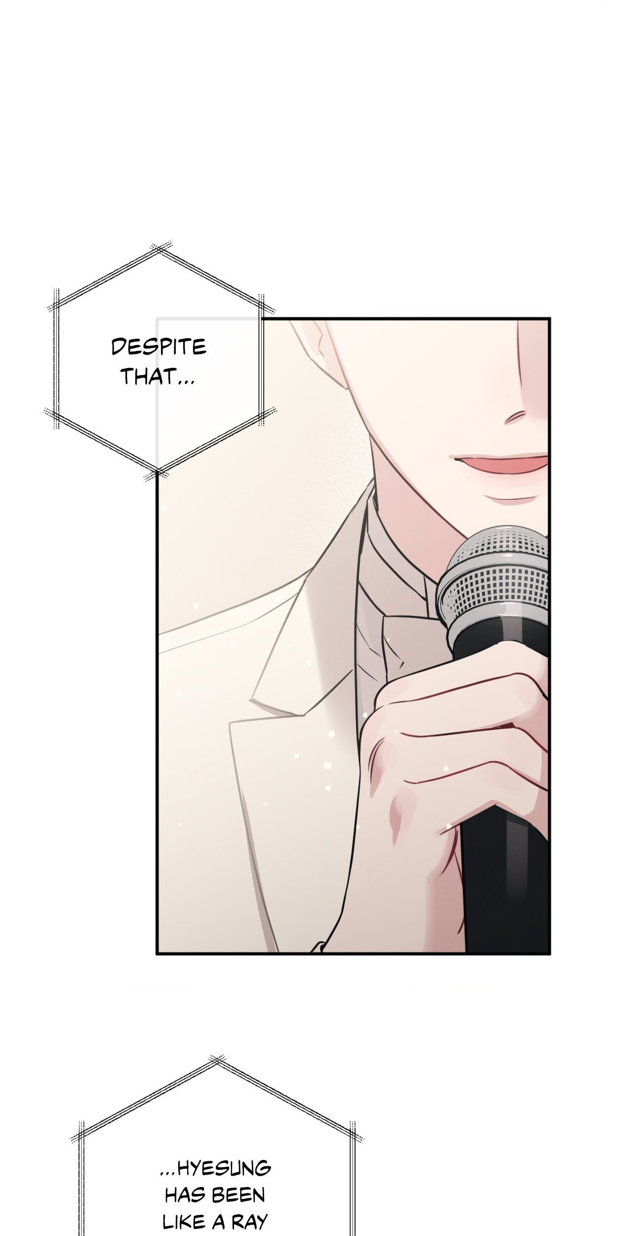 Bad Kid Good Partner Chapter 80.3 page 20 - 