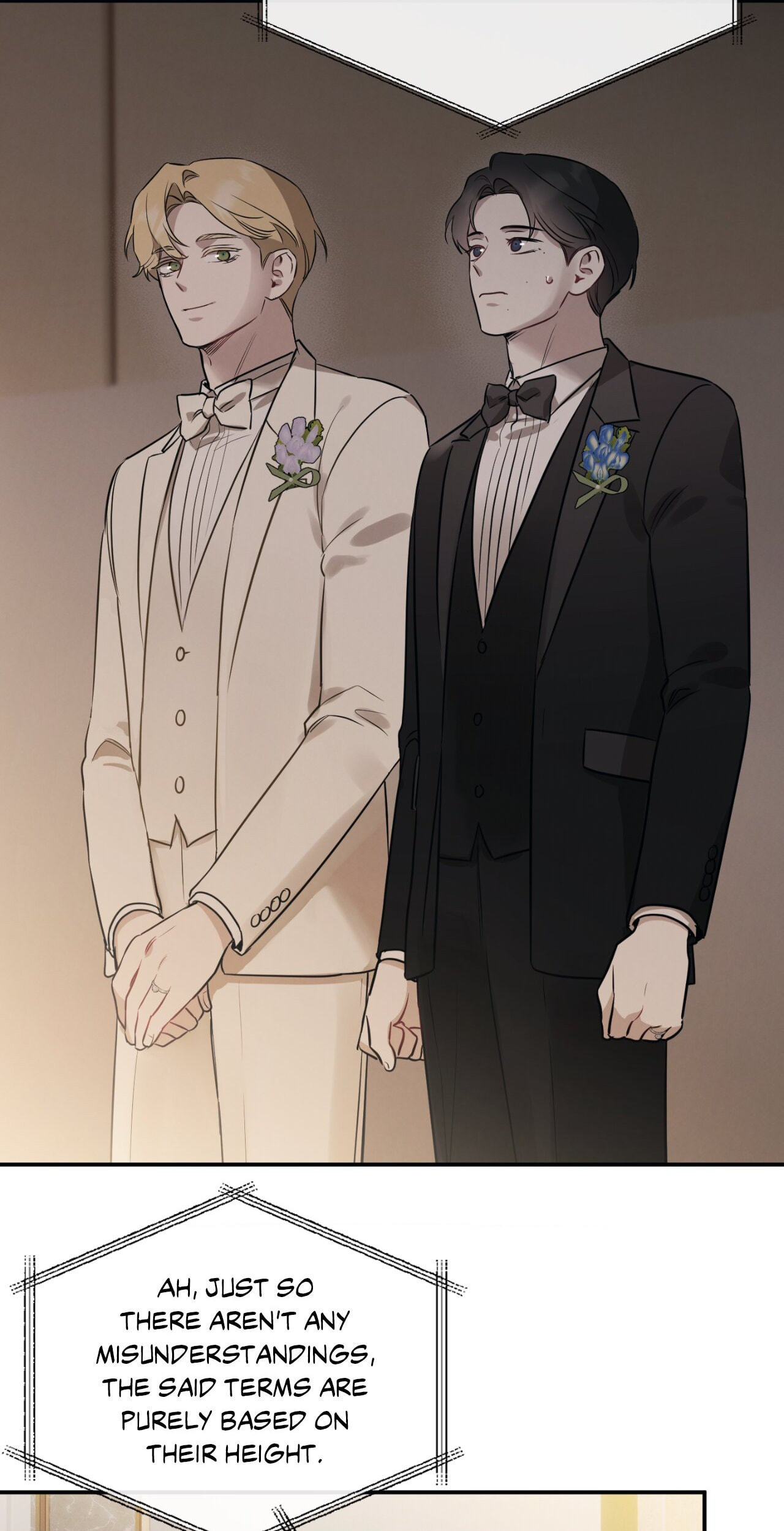 Bad Kid Good Partner Chapter 80.3 page 3 - 