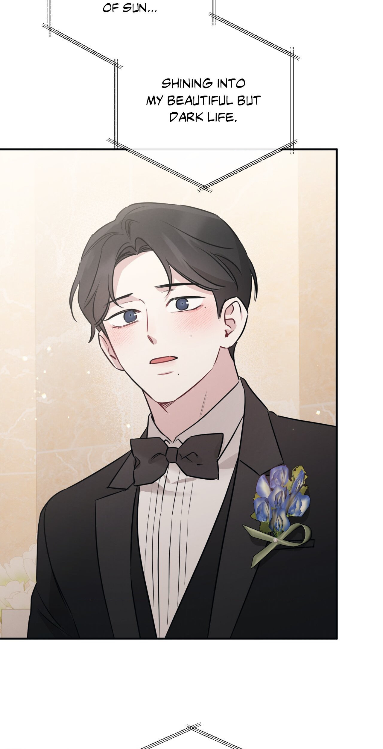 Bad Kid Good Partner Chapter 80.3 page 21 - 