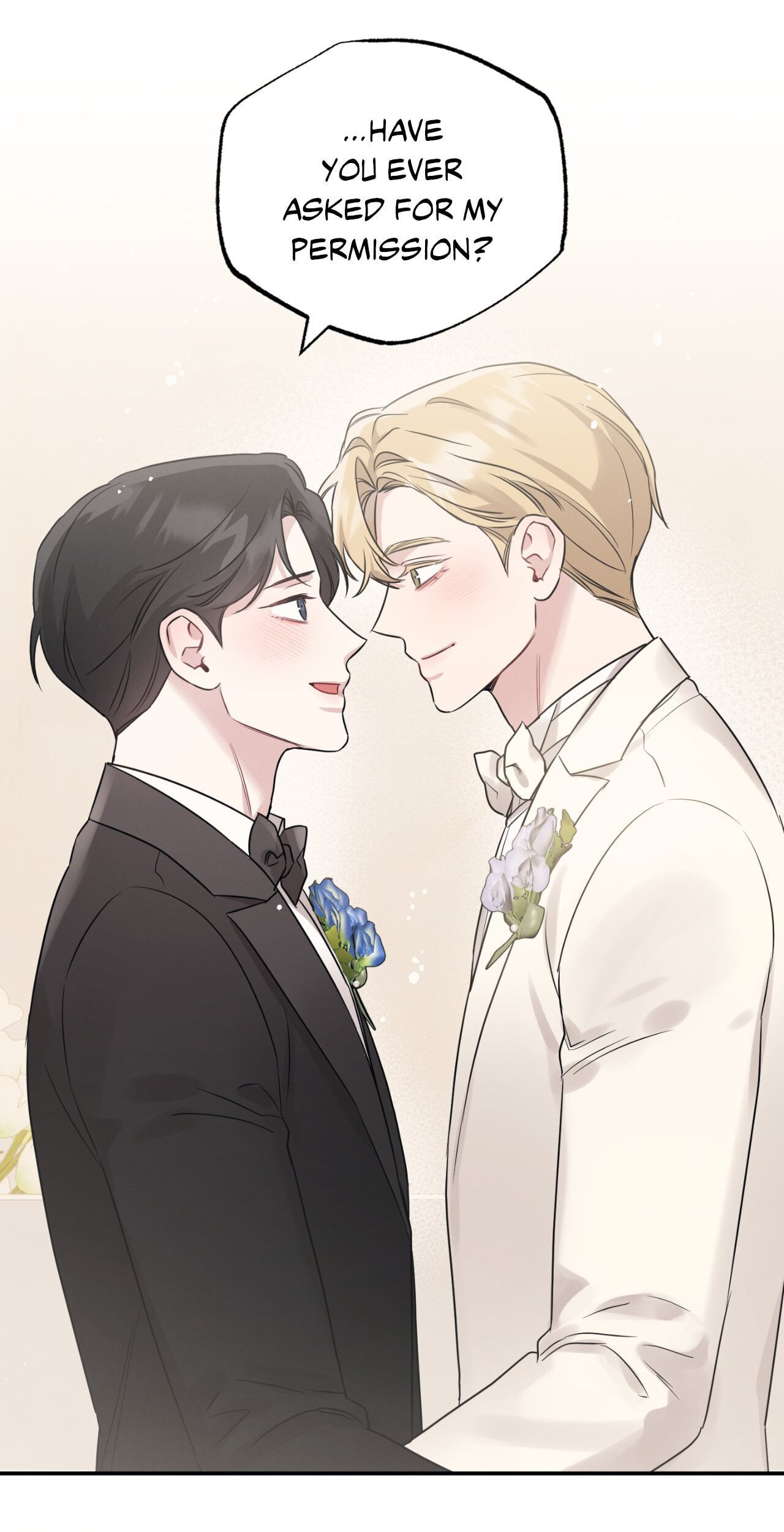 Bad Kid Good Partner Chapter 80.3 page 26 - 