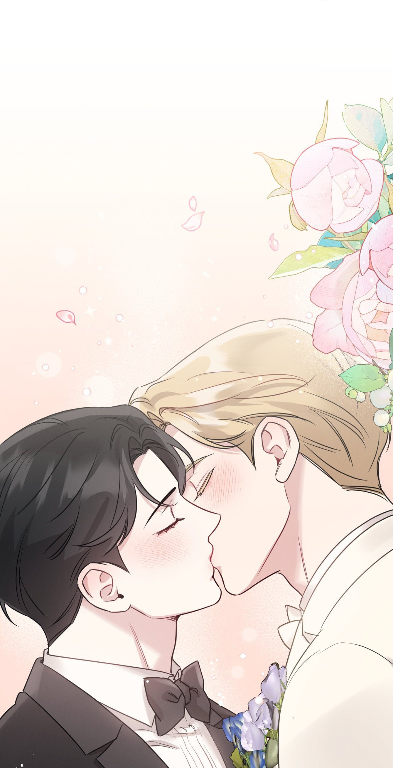 Bad Kid Good Partner Chapter 80.3 page 27 - 
