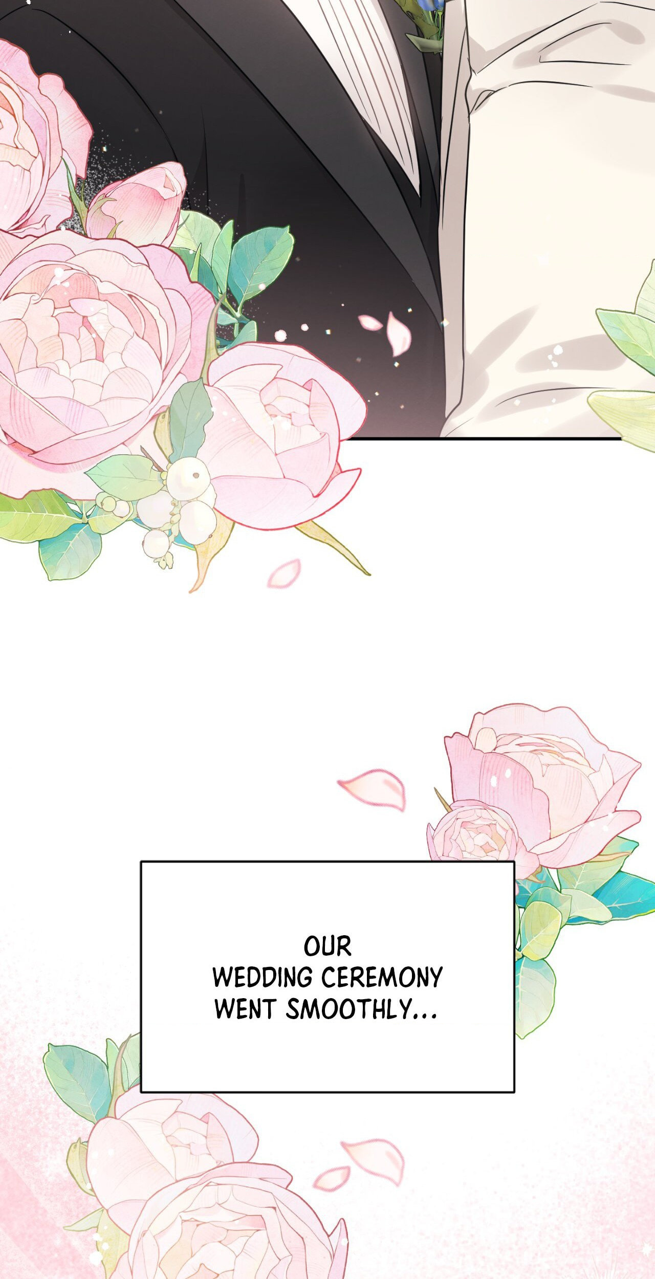 Bad Kid Good Partner Chapter 80.3 page 28 - 
