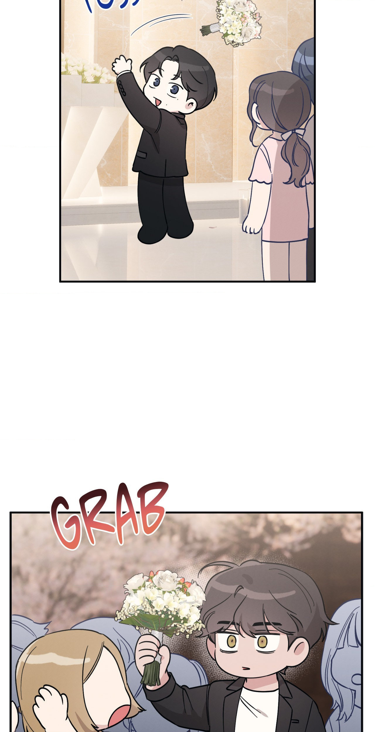 Bad Kid Good Partner Chapter 80.3 page 30 - 