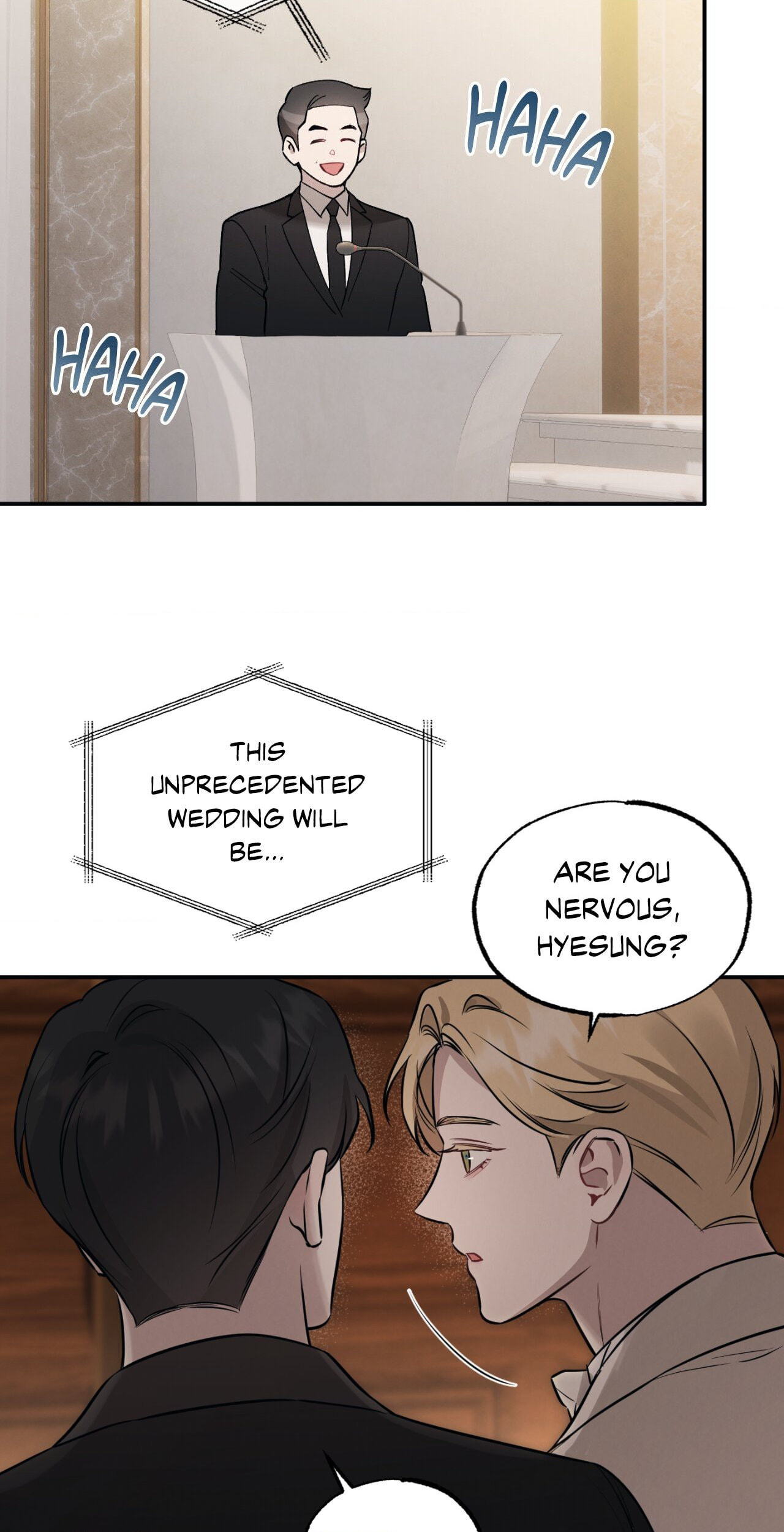 Bad Kid Good Partner Chapter 80.3 page 4 - 