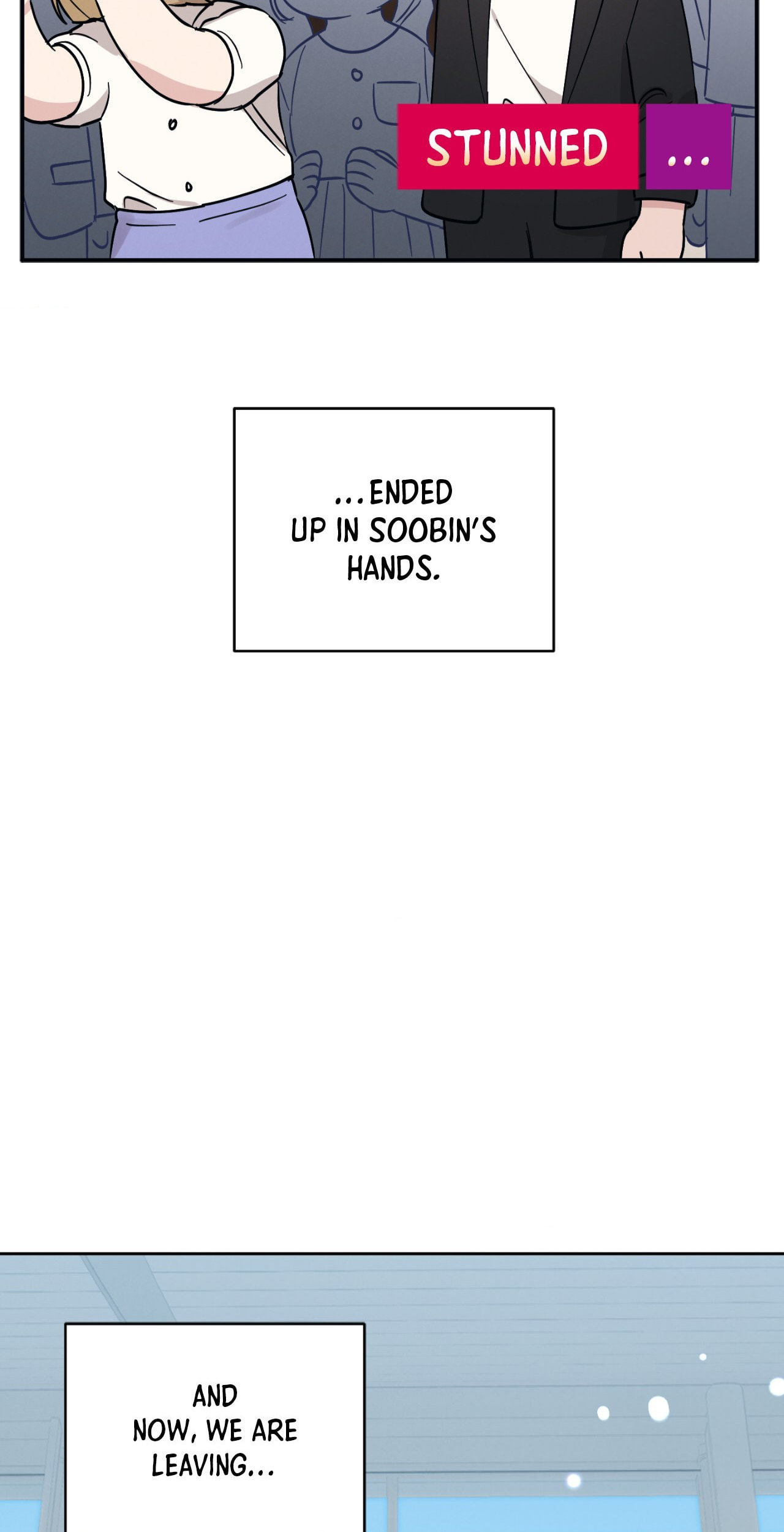 Bad Kid Good Partner Chapter 80.3 page 31 - 