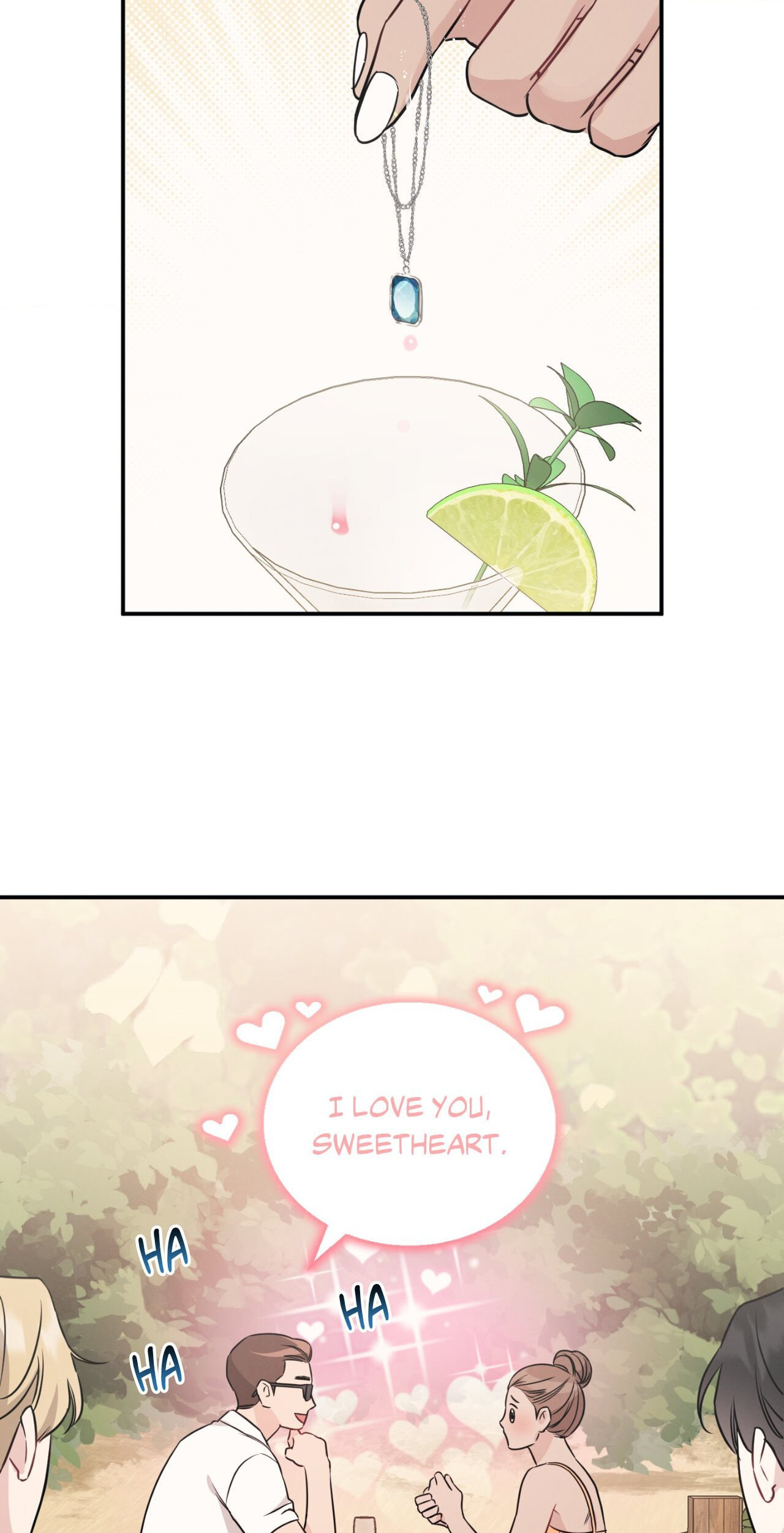Bad Kid Good Partner Chapter 80.3 page 44 - 