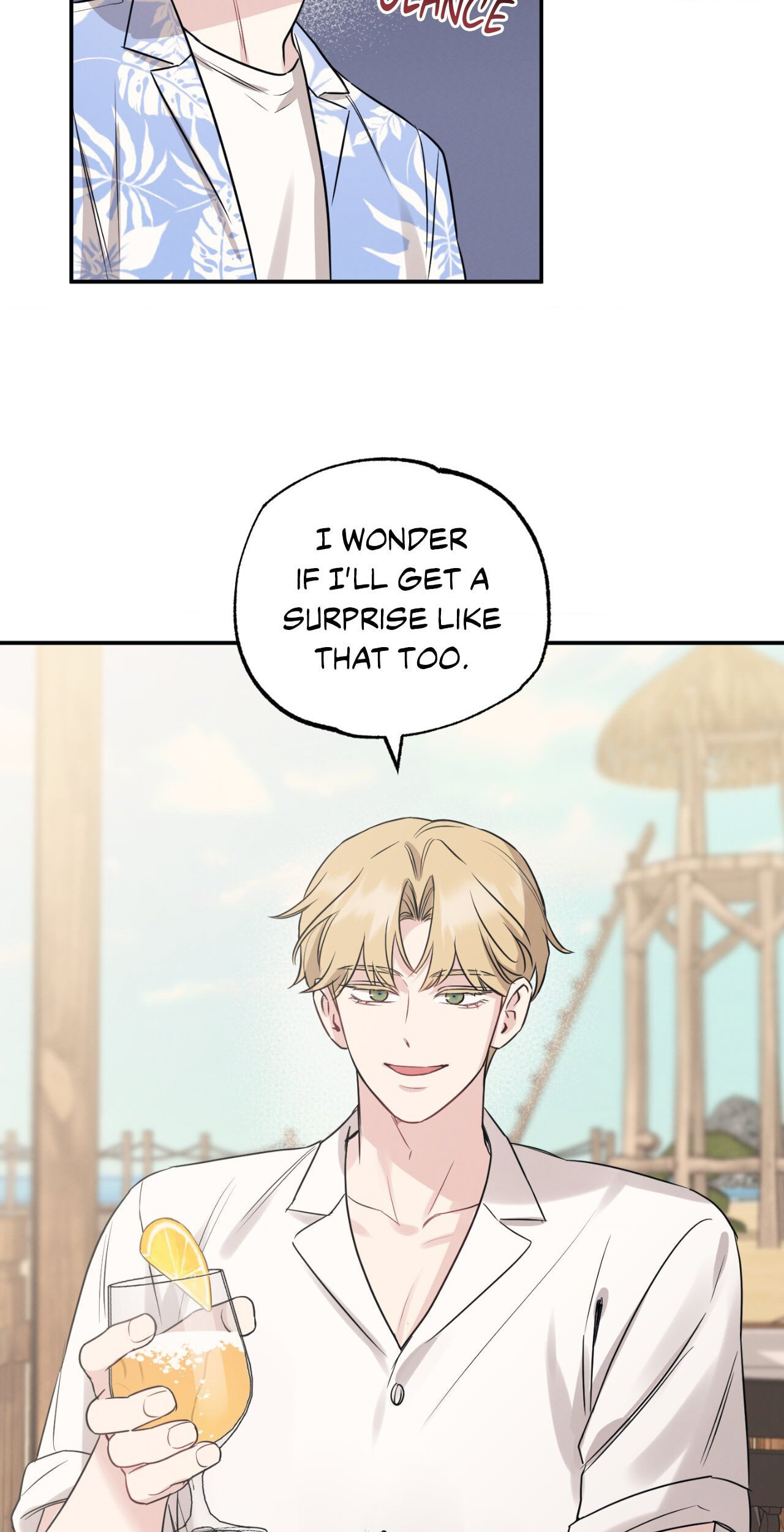Bad Kid Good Partner Chapter 80.3 page 46 - 