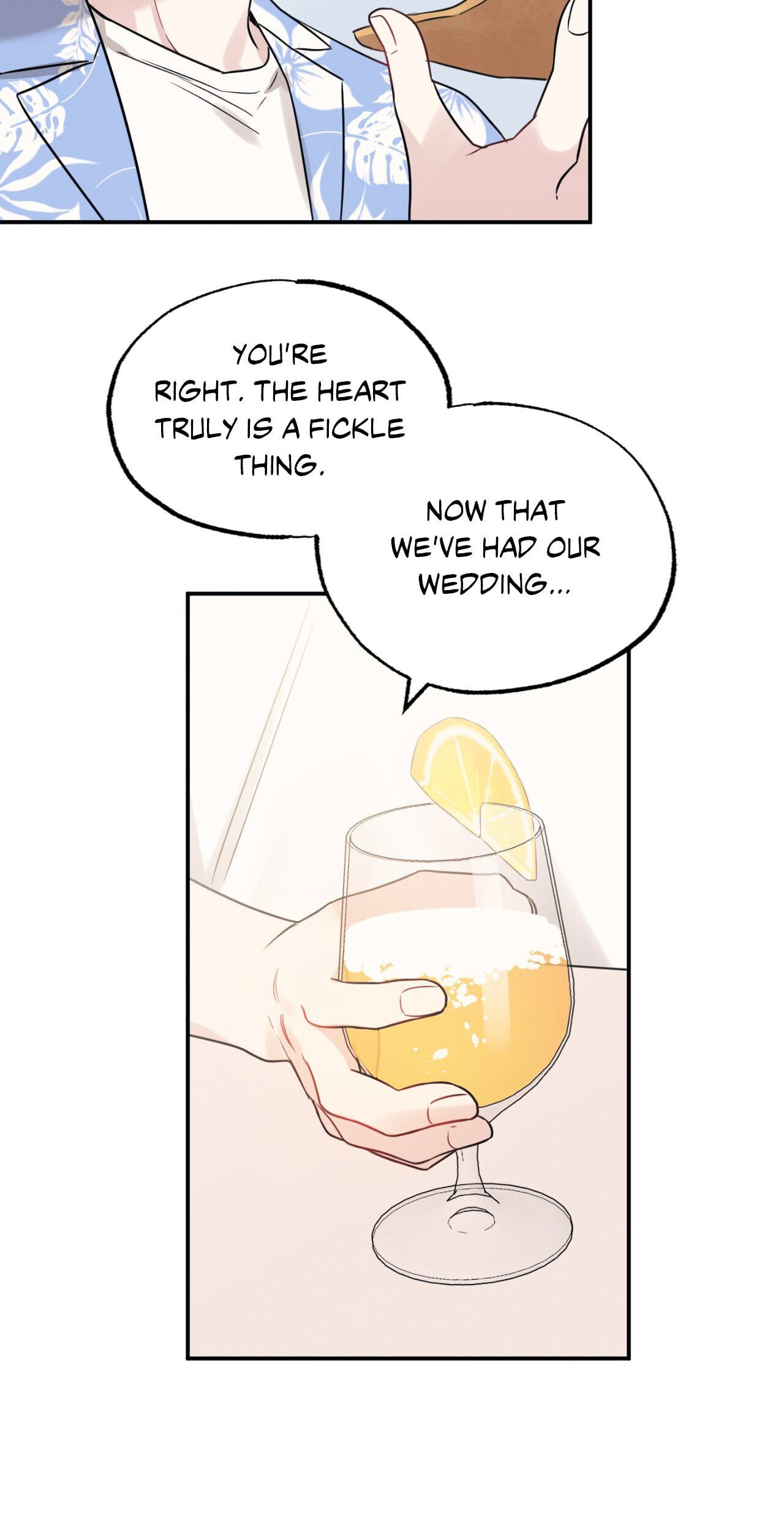 Bad Kid Good Partner Chapter 80.3 page 49 - 